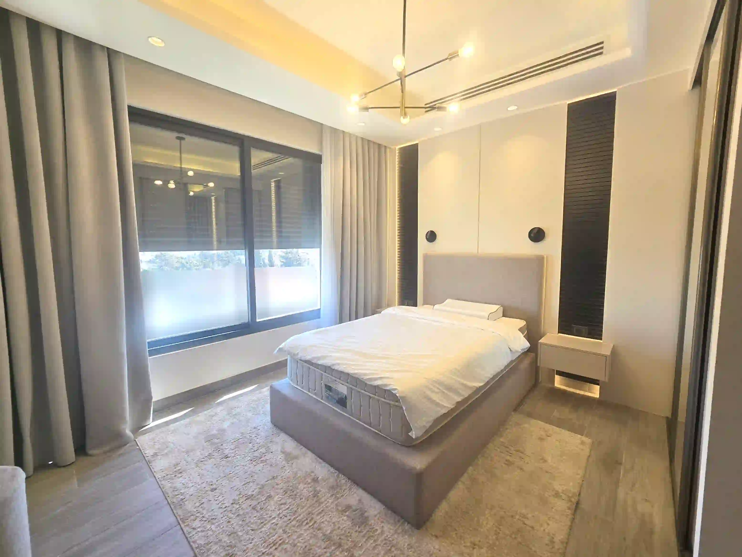 للايجار جبل عمان شقة - Image 8