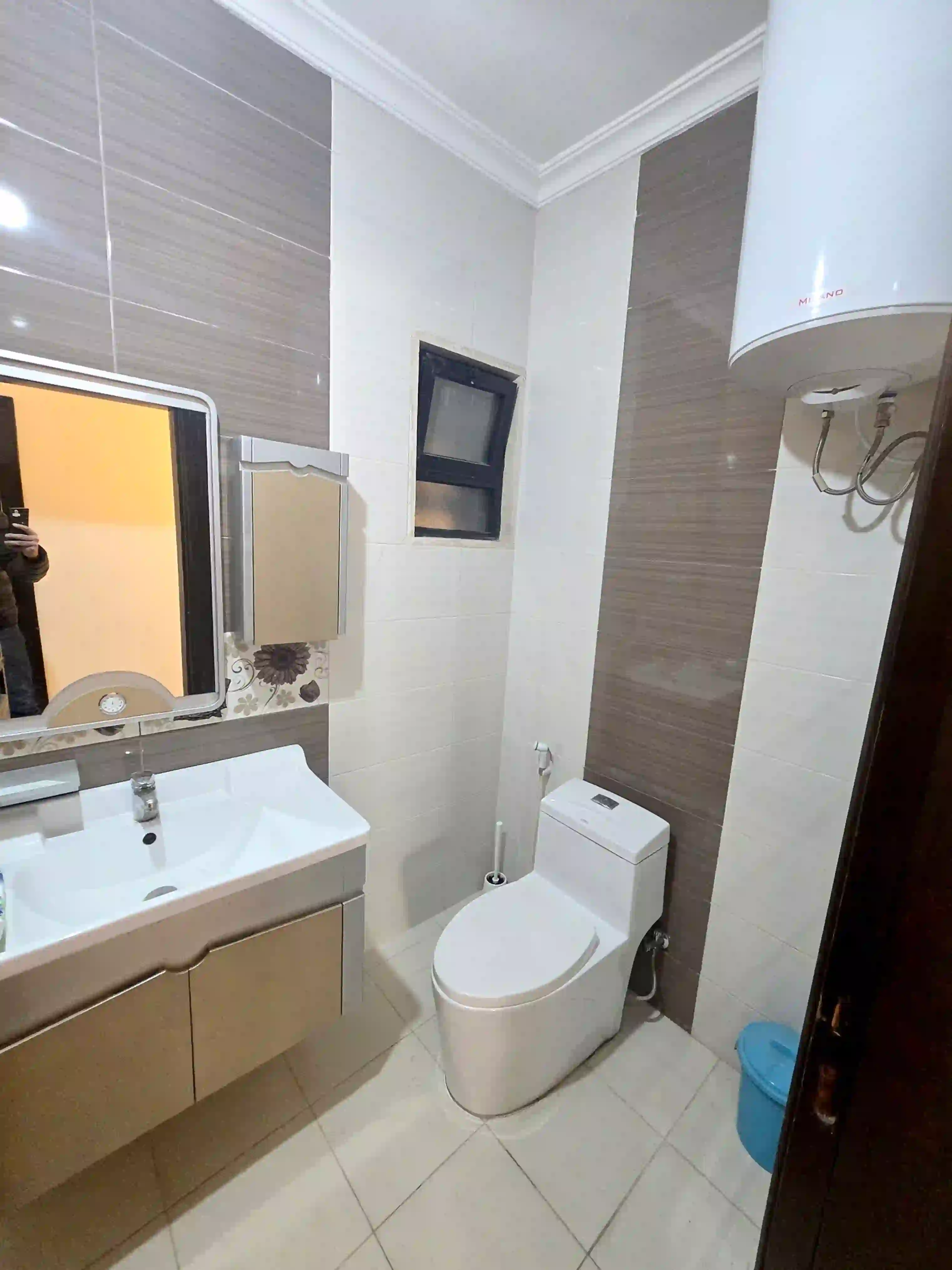 للايجار الدوار السابع شقة - Image 10