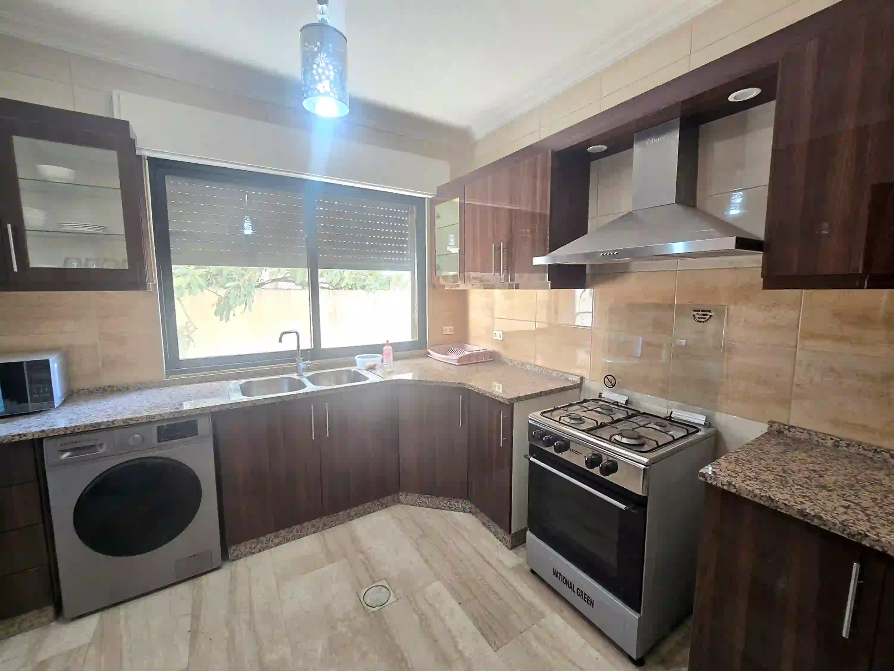 للايجار الدوار السابع شقة - Image 4