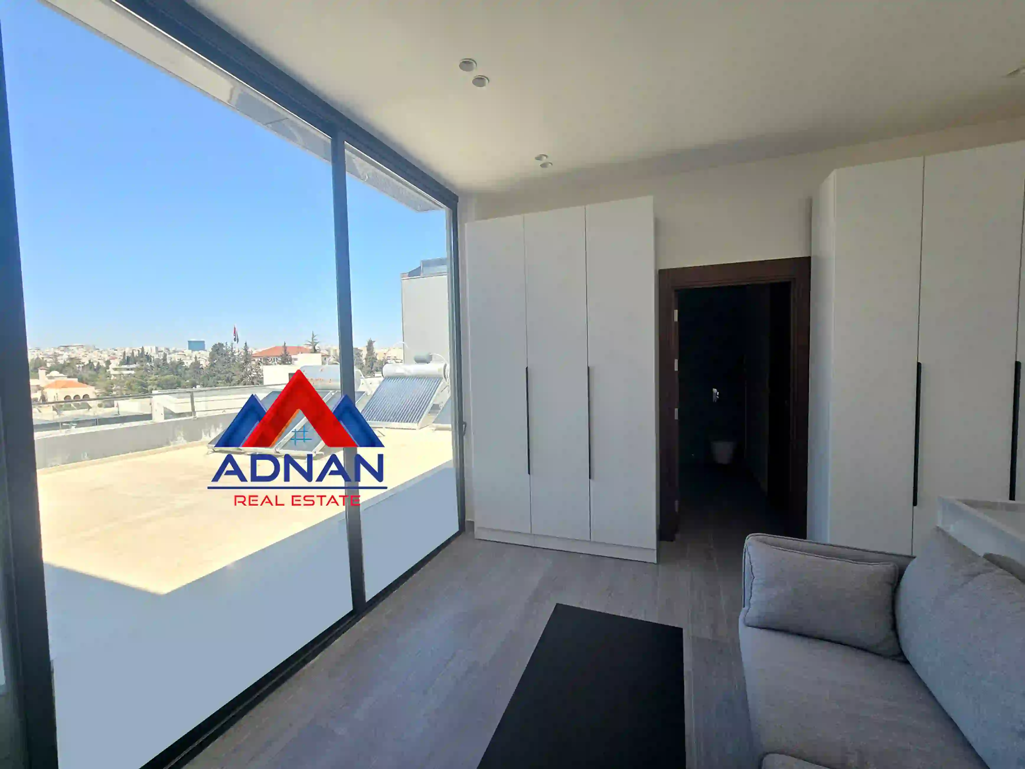 Jabal Amman Luxury New Duplex with Roof 3 Master Bedrooms 270sqm West Amman View for Sale 400,000 JD 2