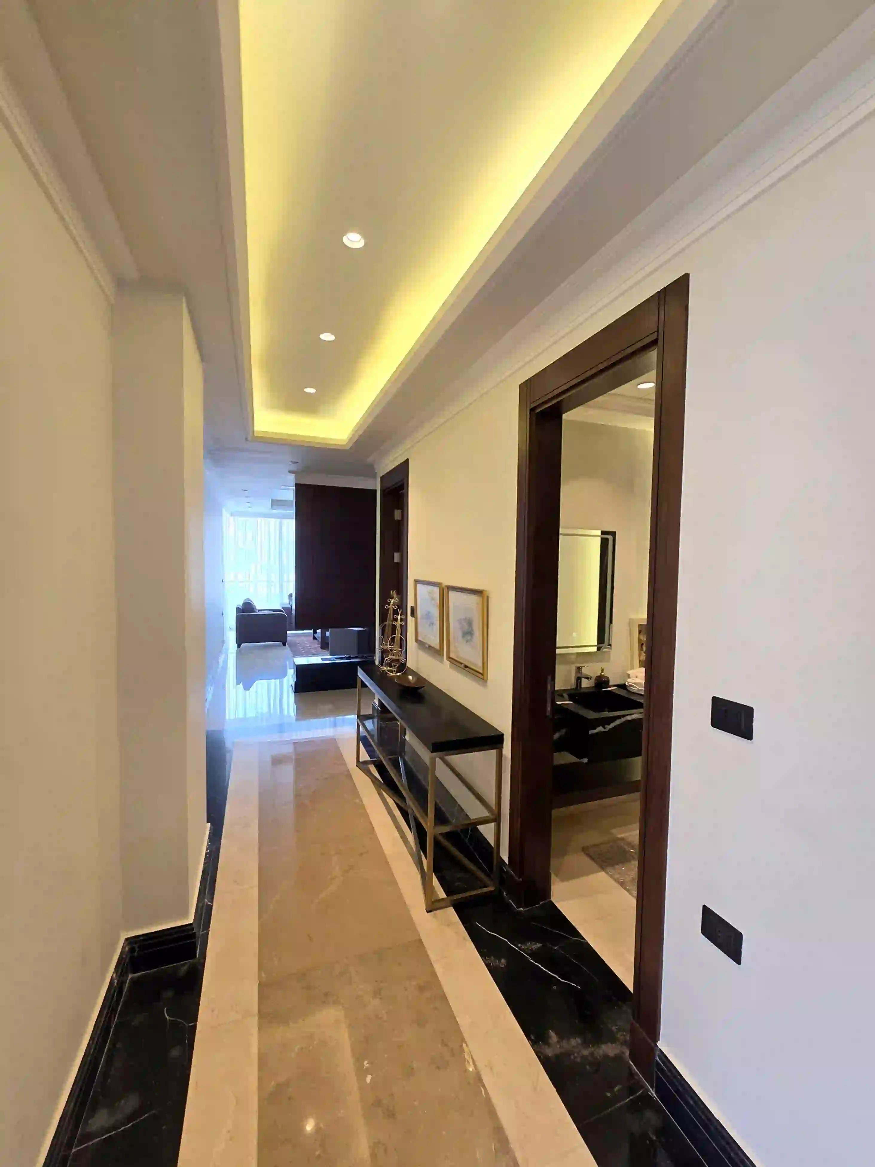 للايجار جبل عمان شقة - Image 10