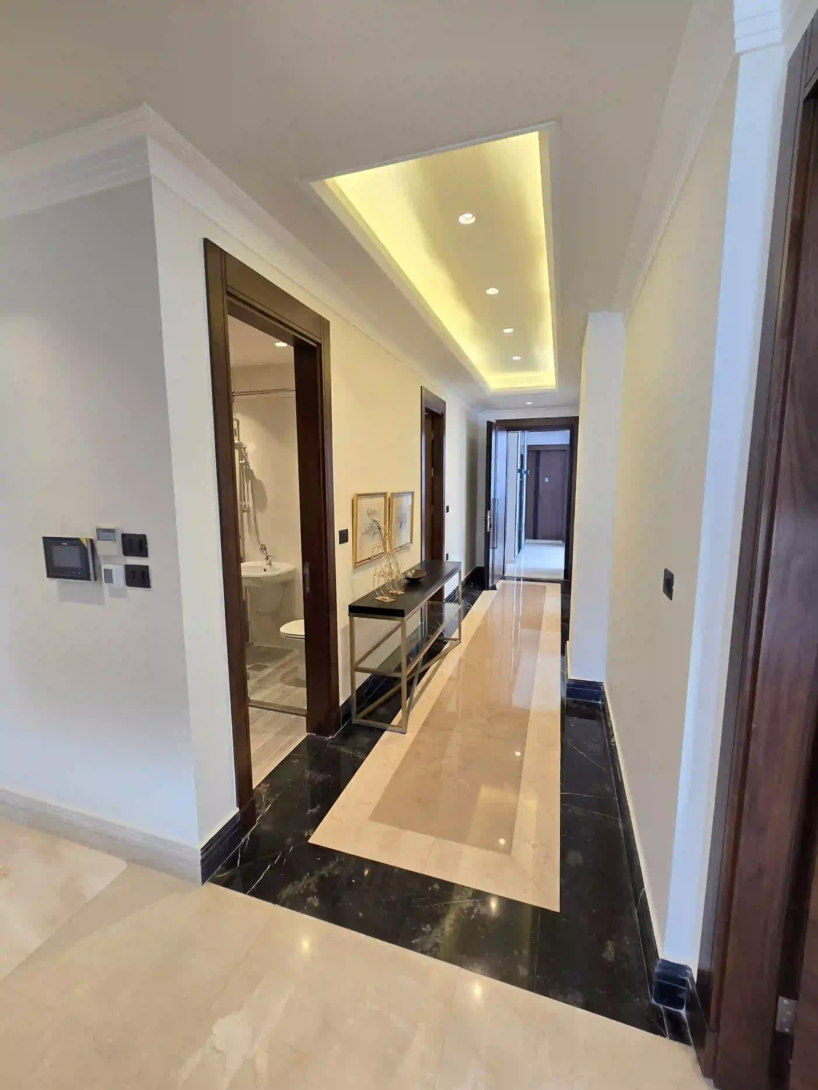 للايجار جبل عمان شقة - Image 9