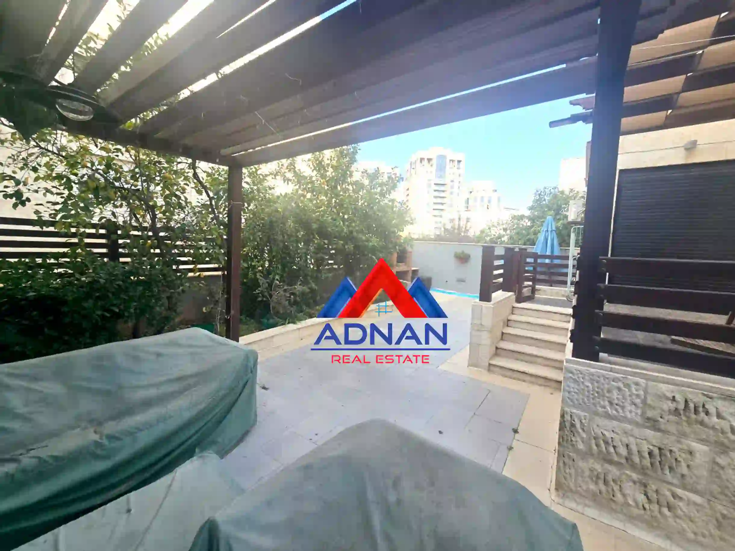 For rent Abdoun Apartment - Image 3