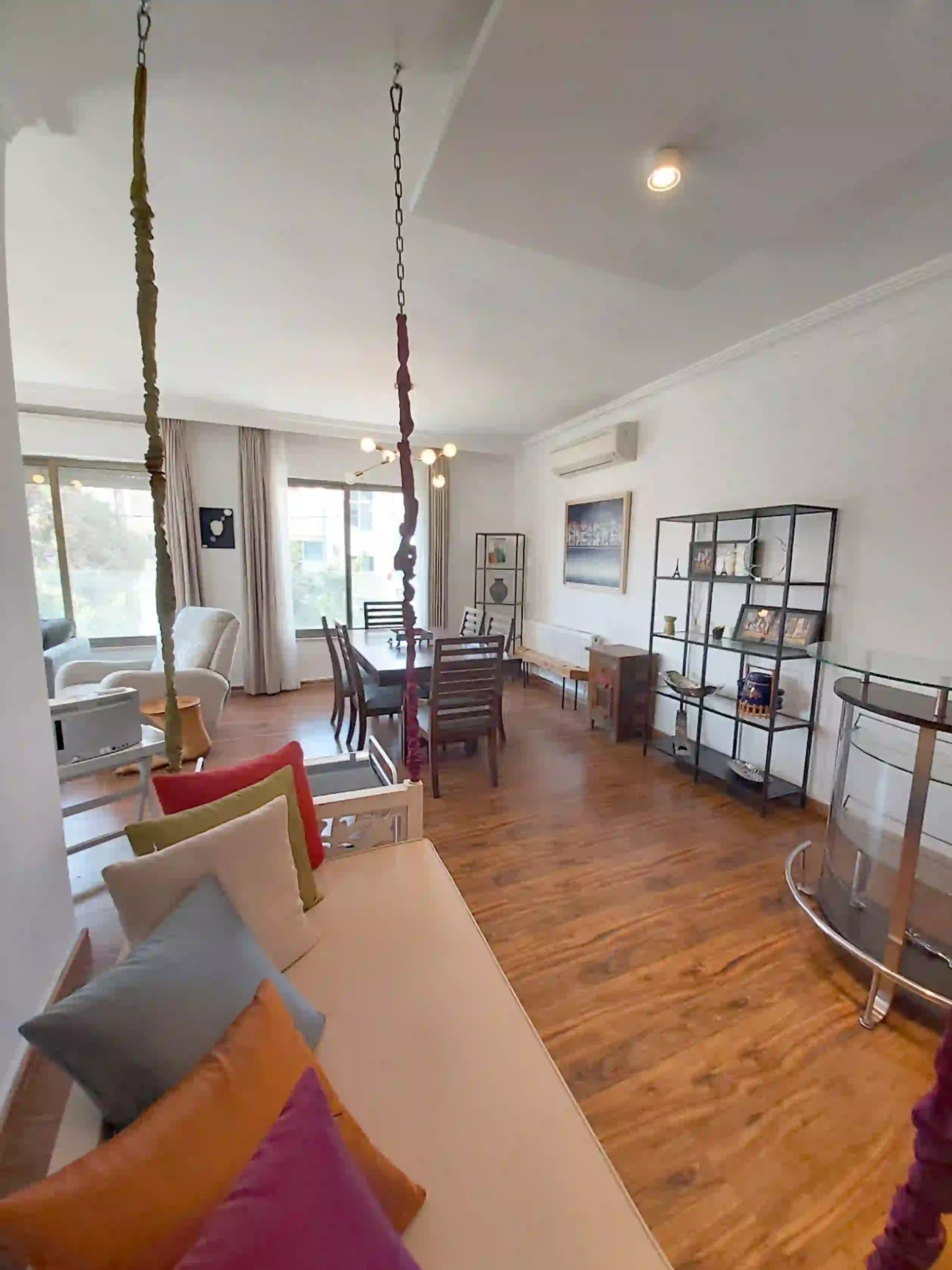 للايجار الشميساني شقة - Image 1