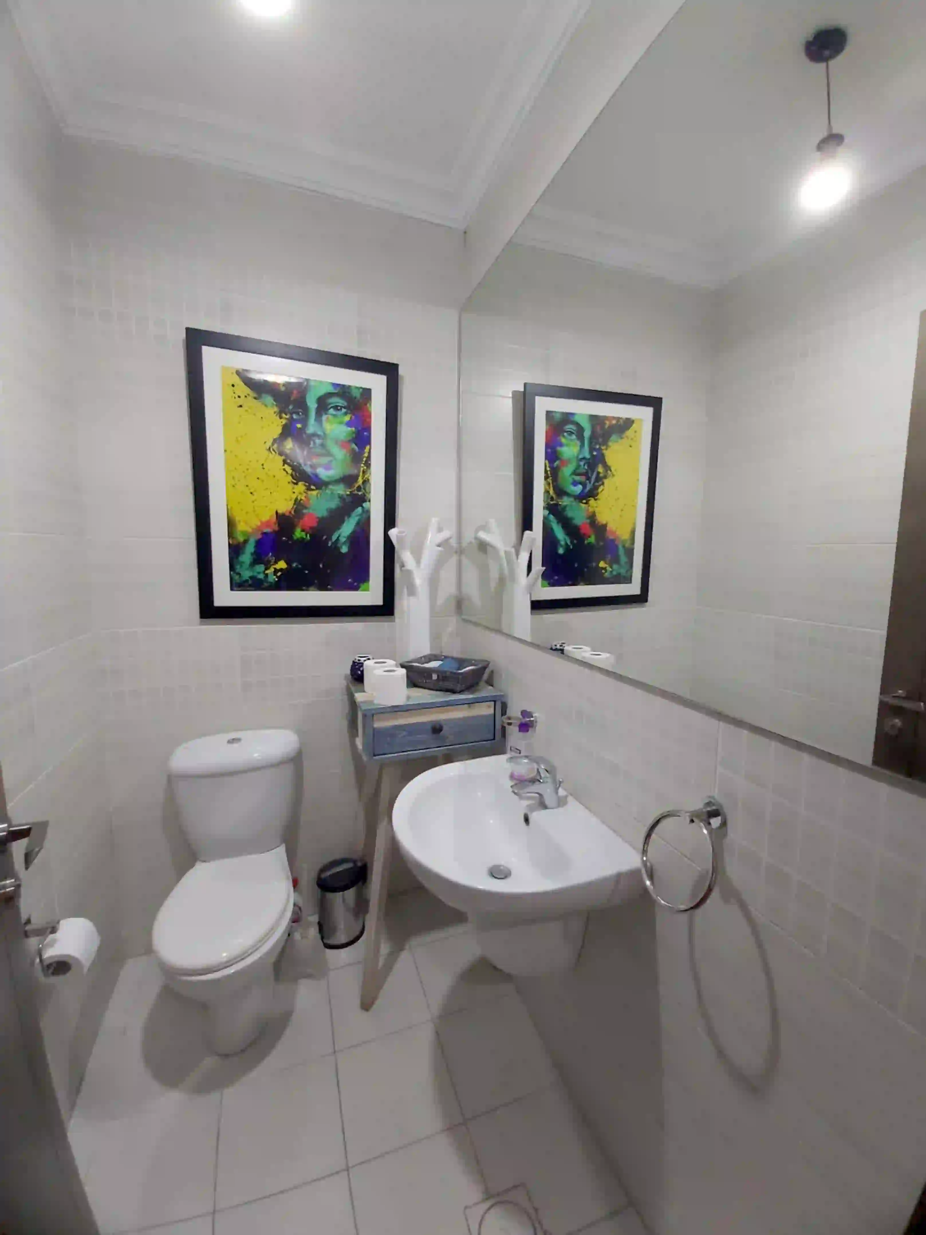 للايجار الشميساني شقة - Image 16