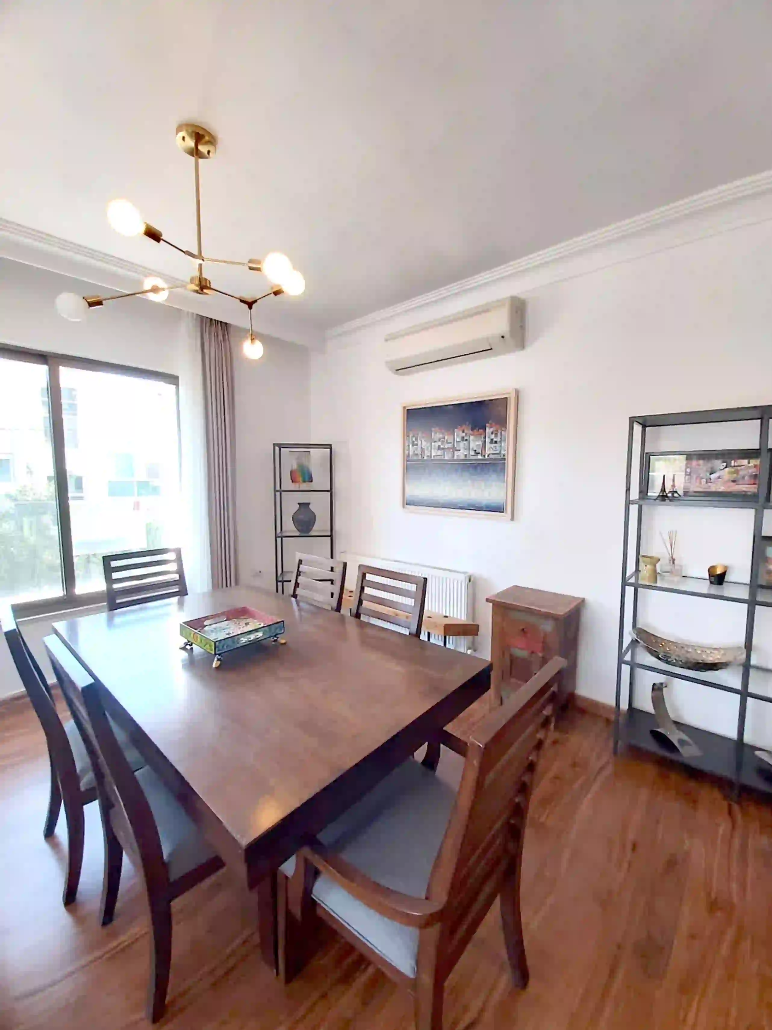 للايجار الشميساني شقة - Image 2