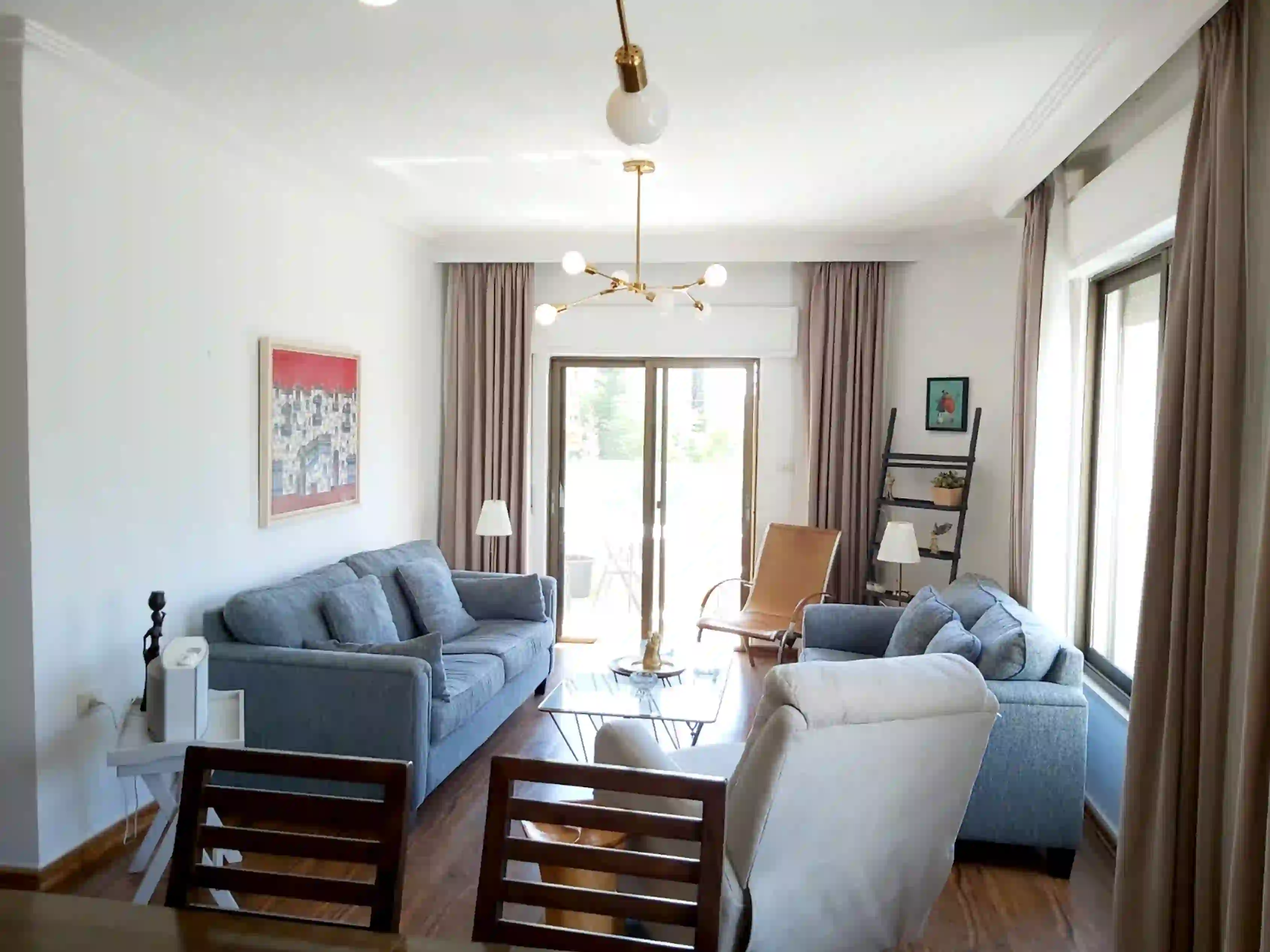 للايجار الشميساني شقة - Image 5