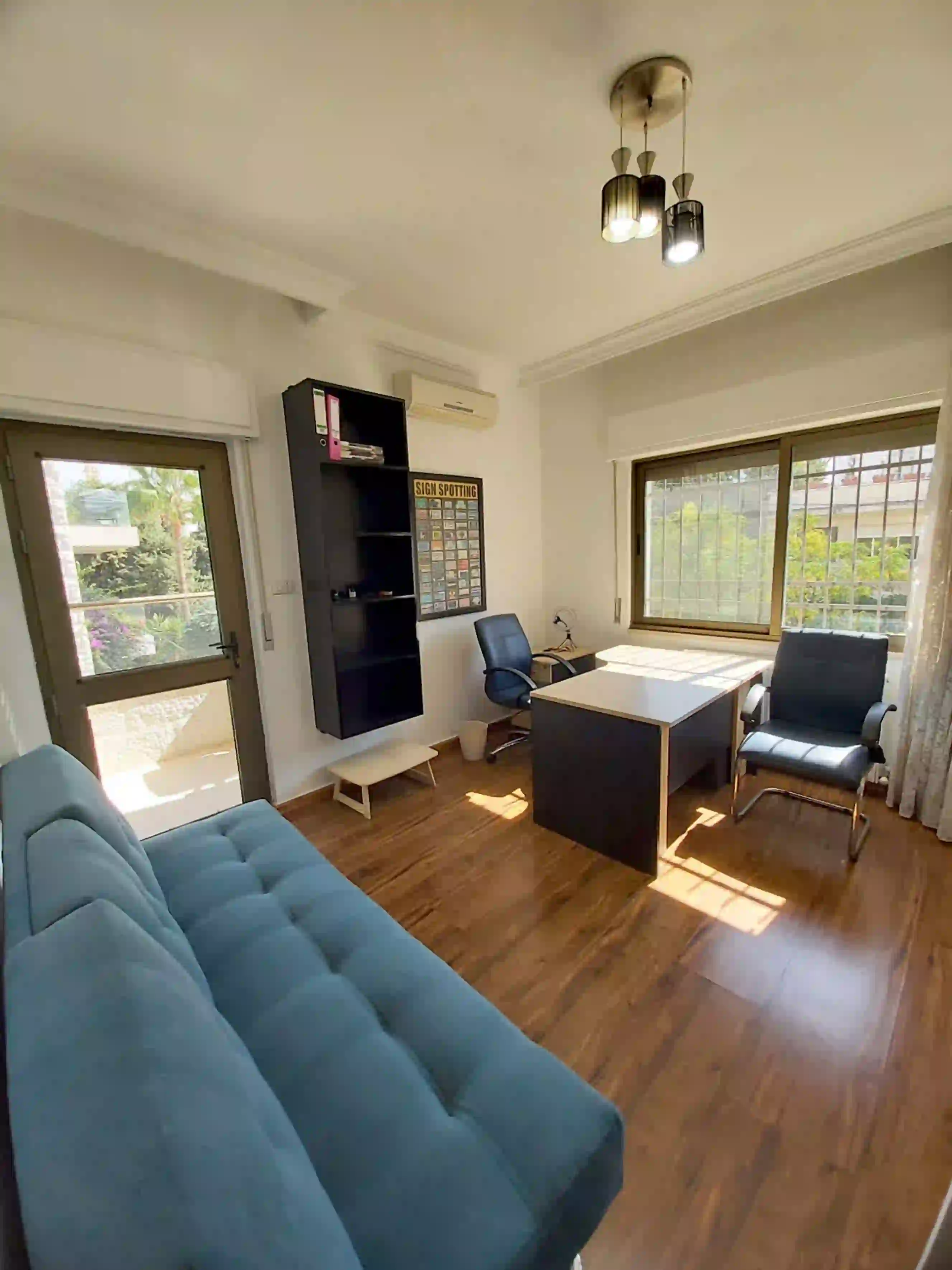 للايجار الشميساني شقة - Image 6