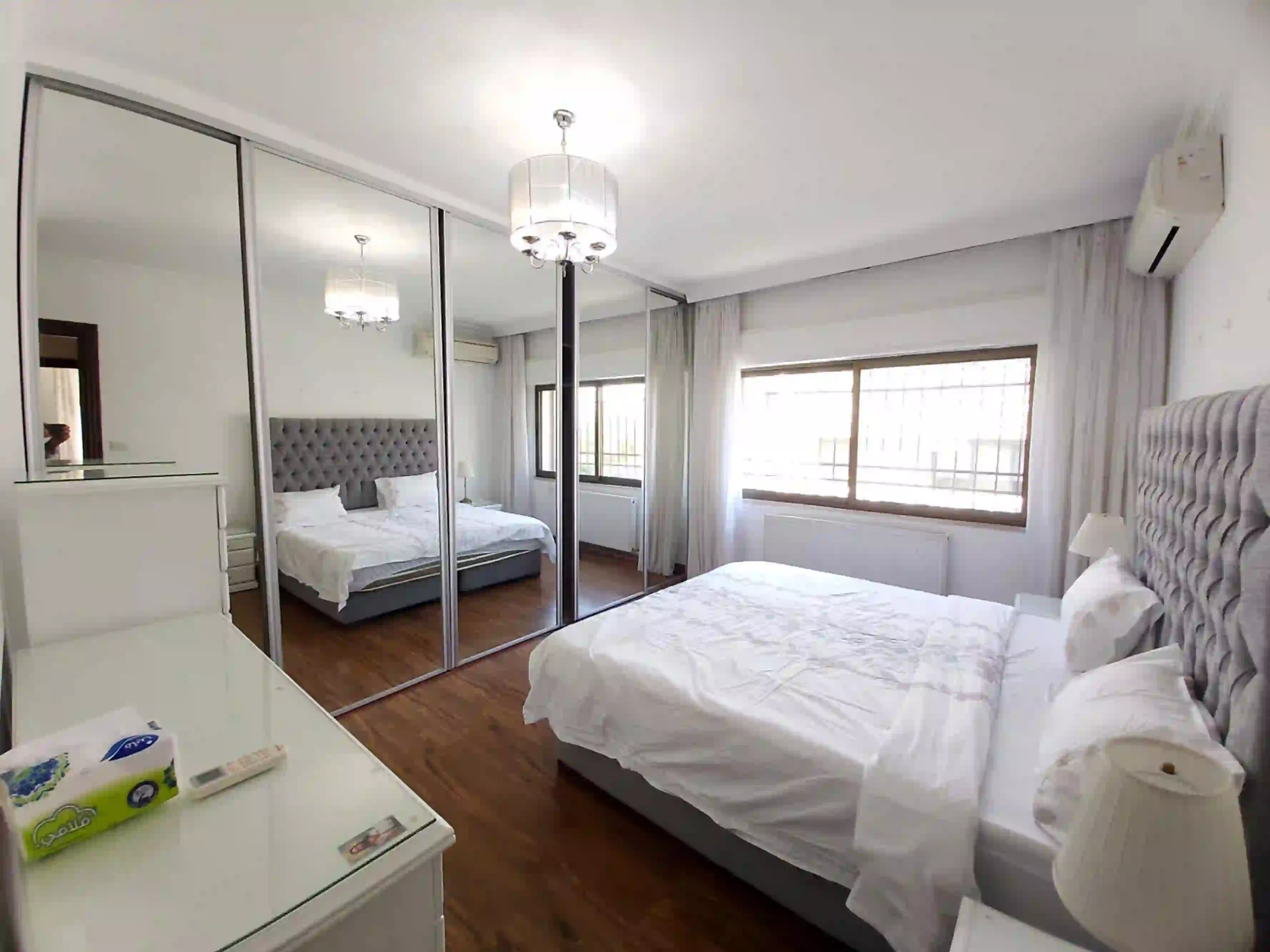 للايجار الشميساني شقة - Image 9