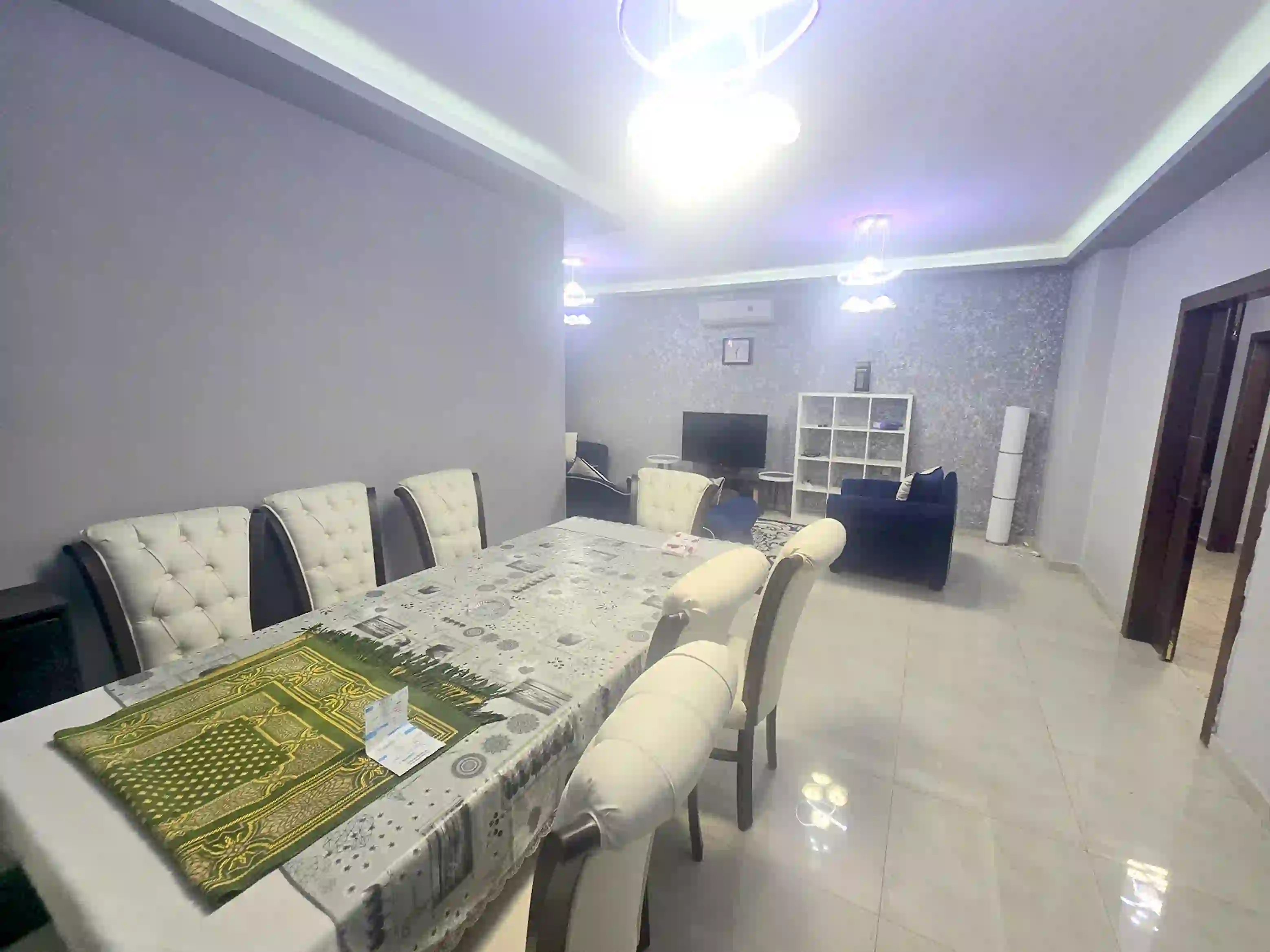 Al Rabieh Luxury Furnished 3-Bedroom First Floor 130sqm Apartment for Annual Rent 6,500 JD 3