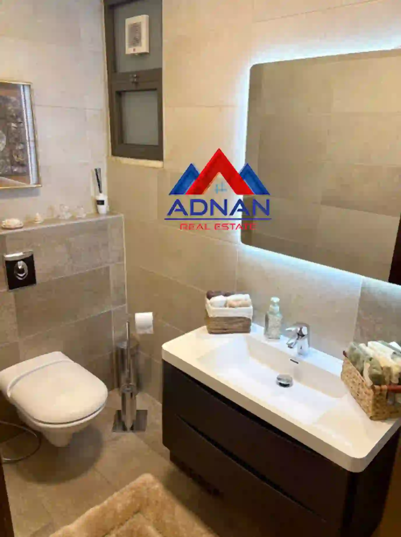 للبيع عبدون شقة - Image 11