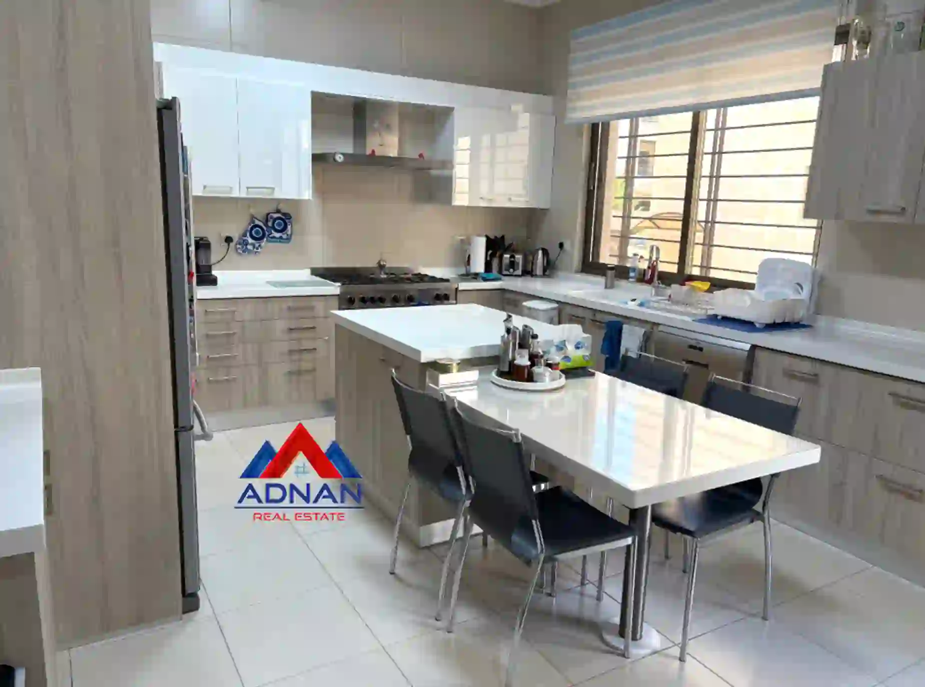 للبيع عبدون شقة - Image 4