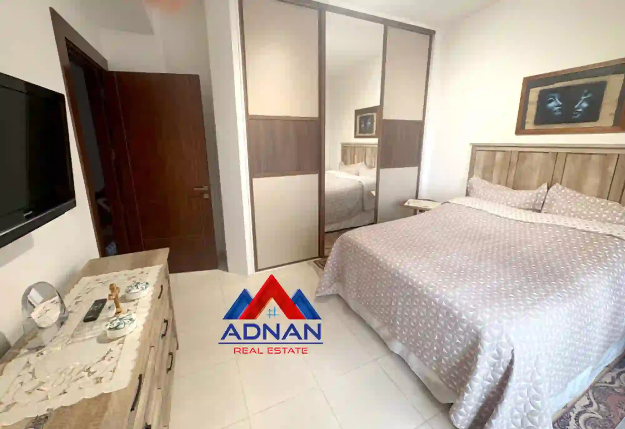 للبيع عبدون شقة - Image 8