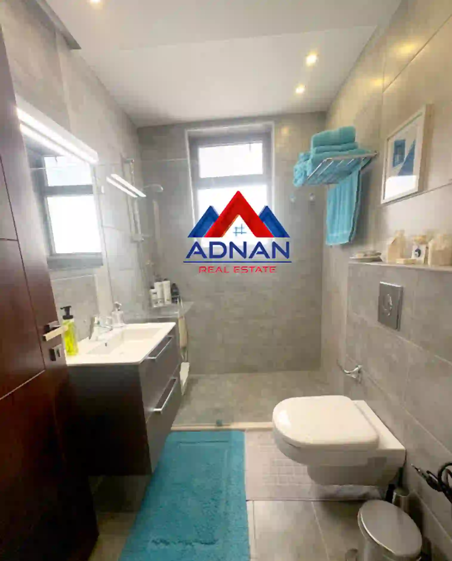 للبيع عبدون شقة - Image 9