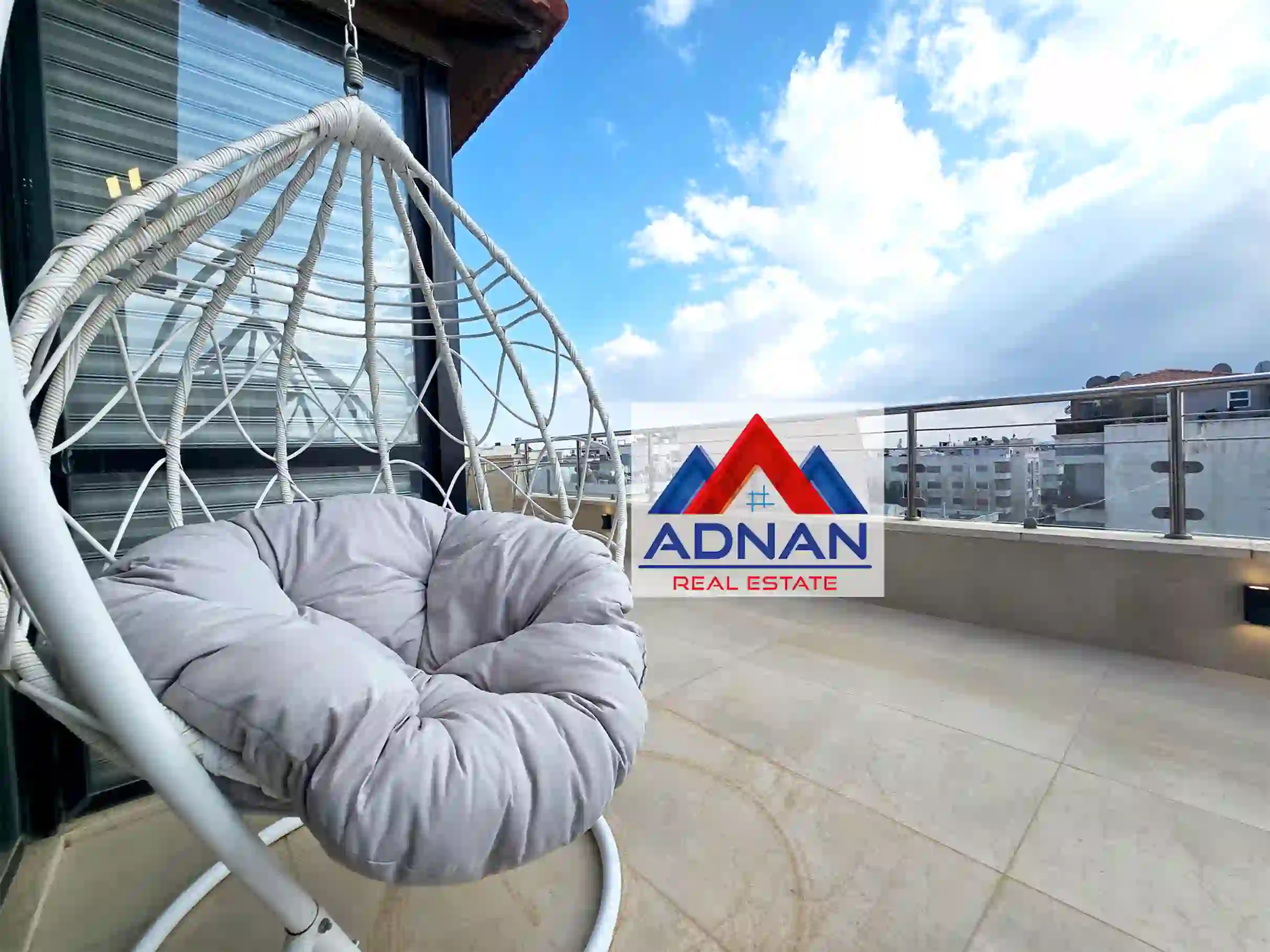 للايجار عبدون شقة - Image 1