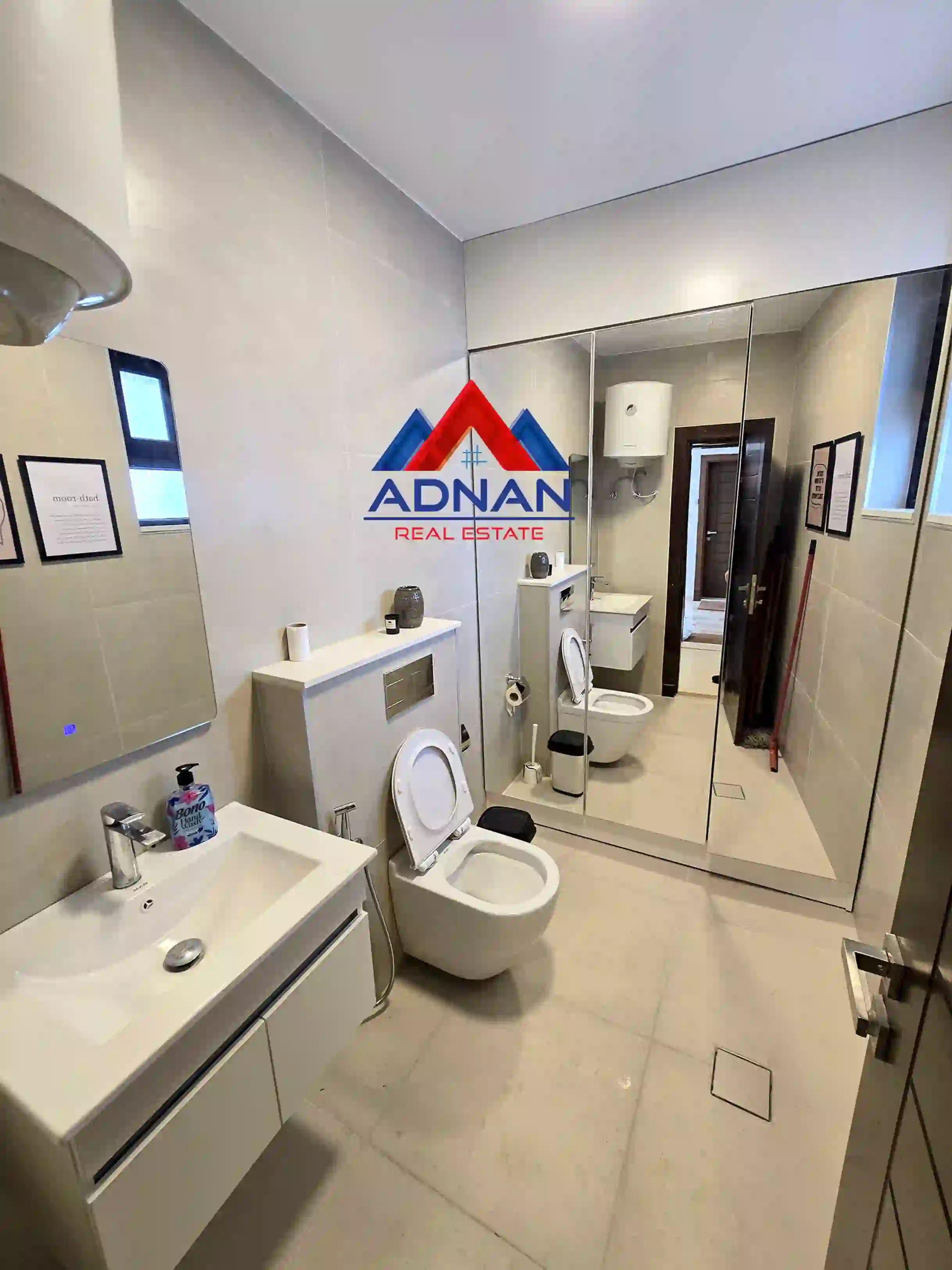 للايجار عبدون شقة - Image 10