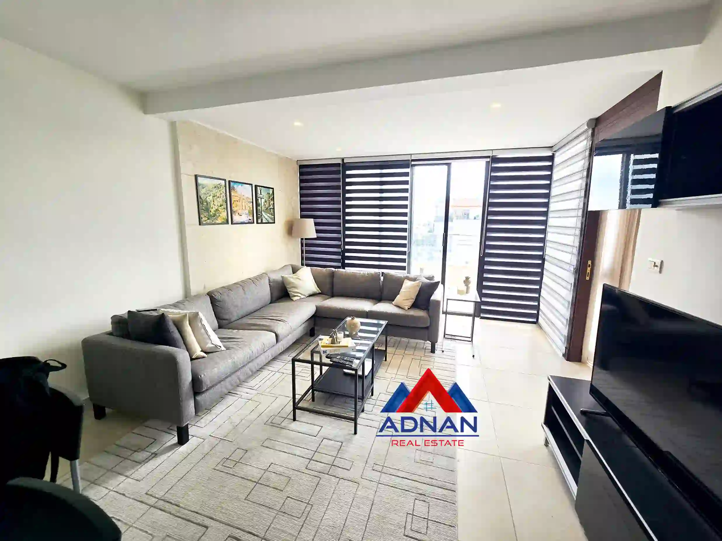 للايجار عبدون شقة - Image 3