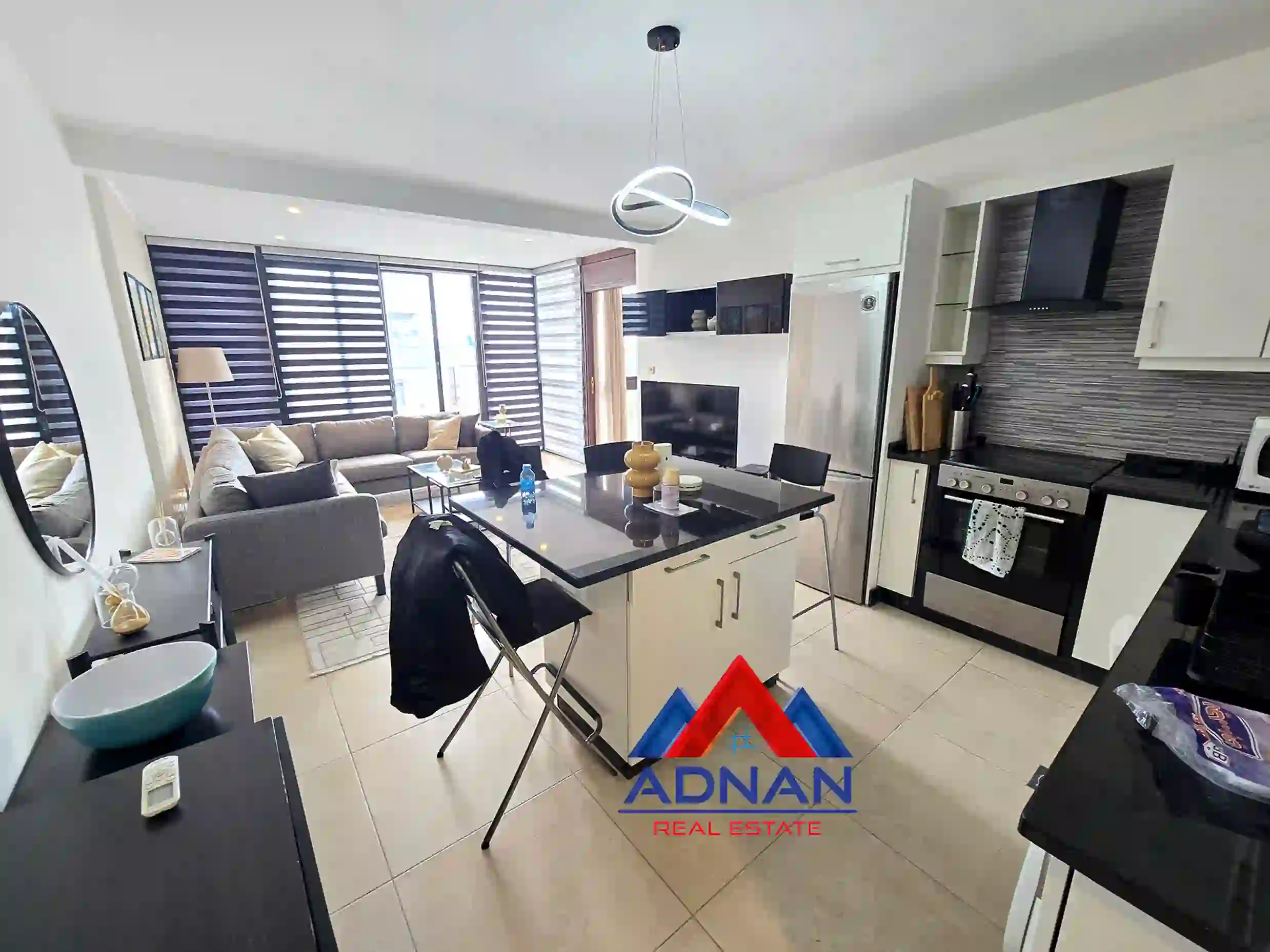 للايجار عبدون شقة - Image 5