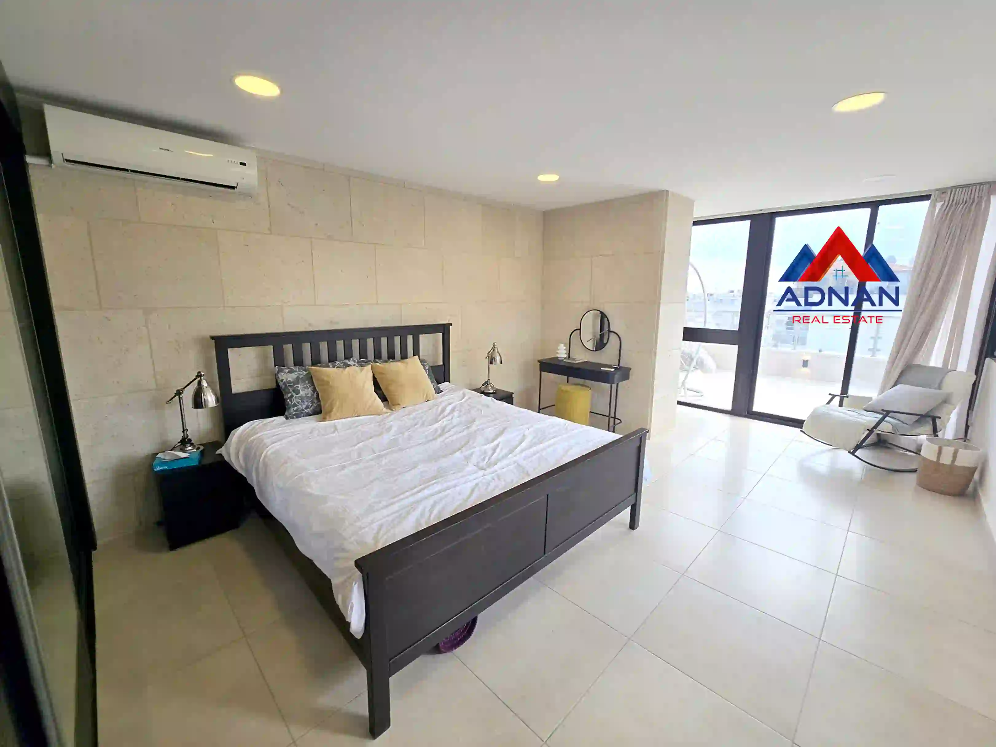 للايجار عبدون شقة - Image 6