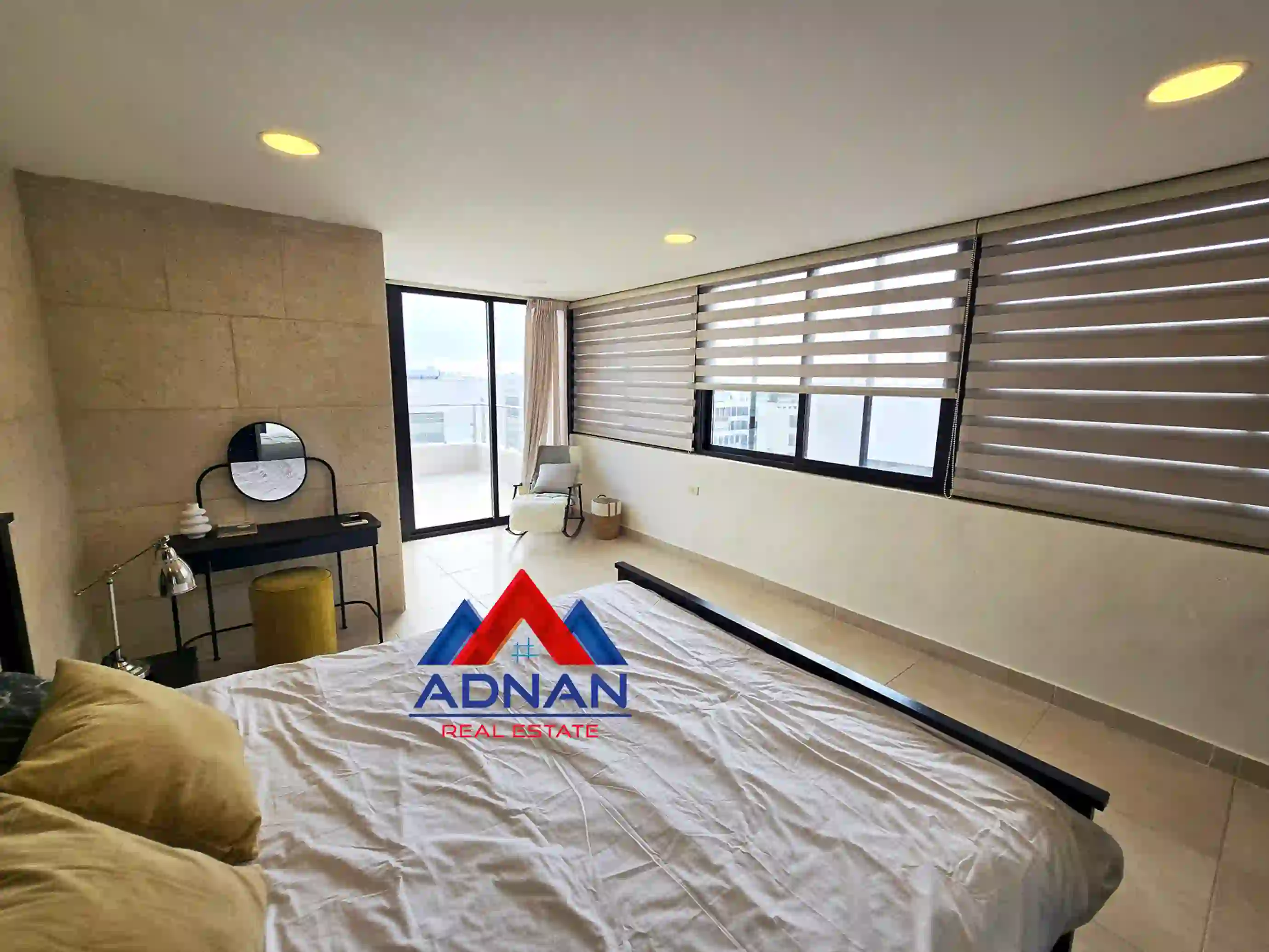 للايجار عبدون شقة - Image 7