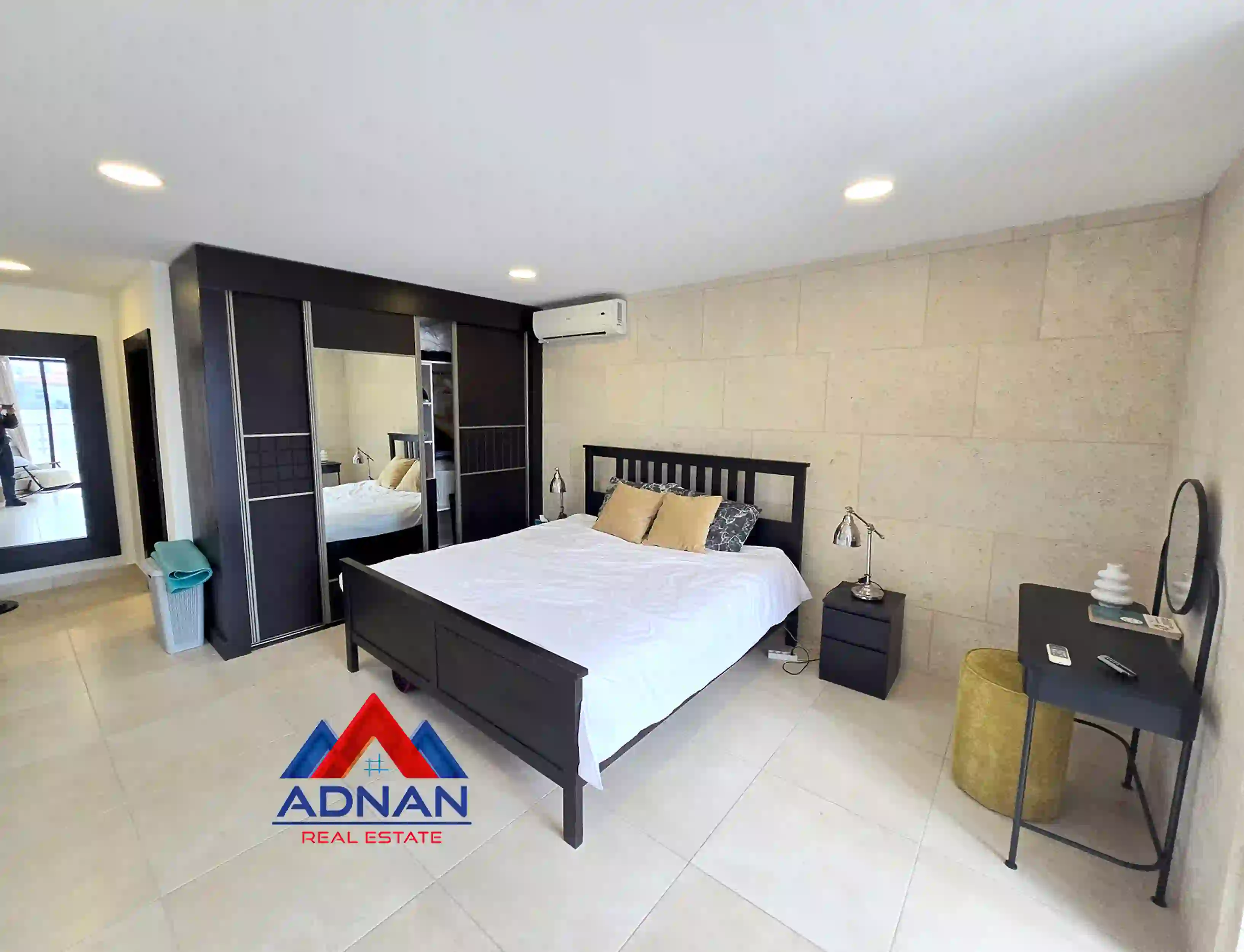 للايجار عبدون شقة - Image 8