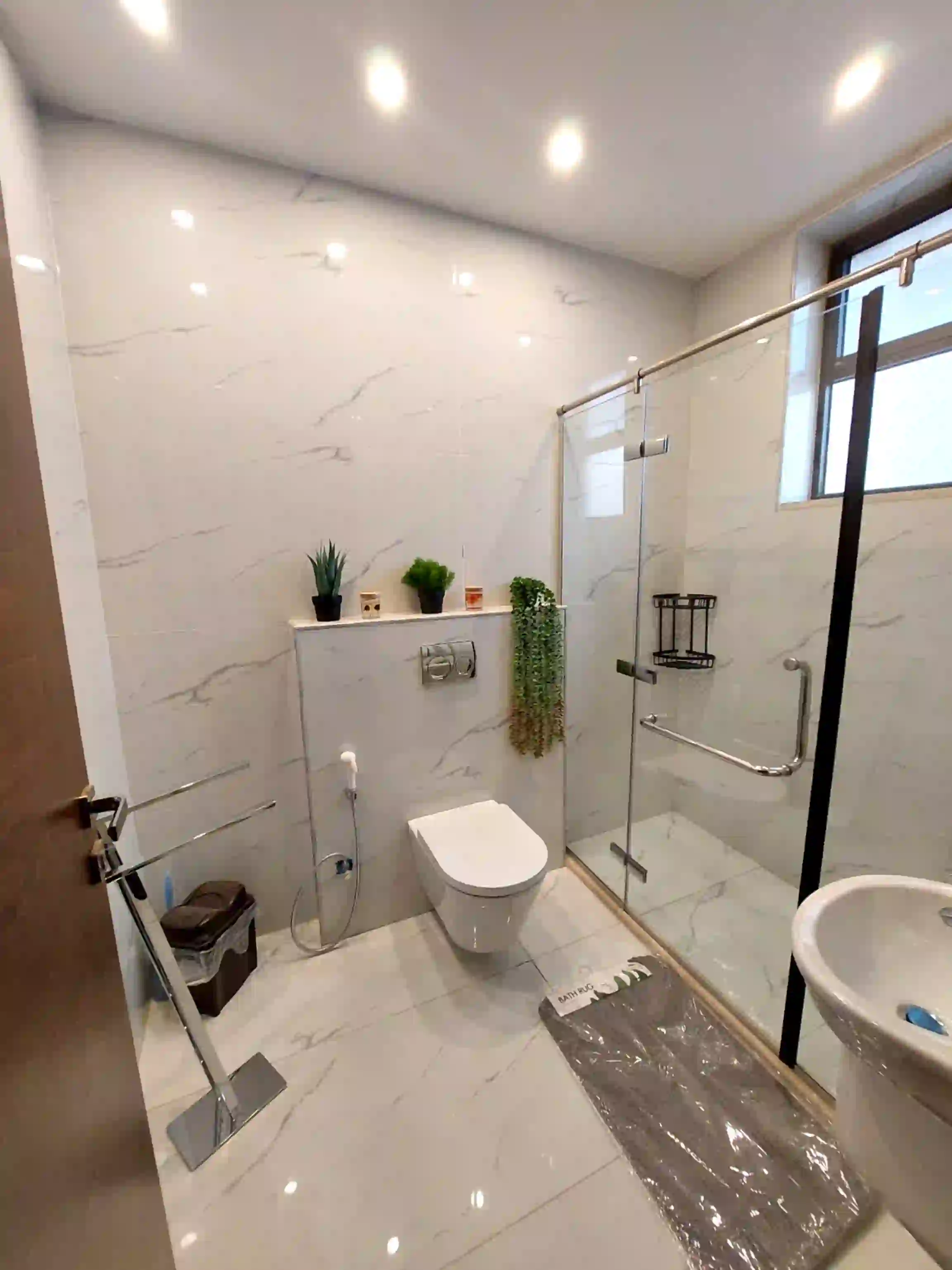 للايجار دير غبار شقة - Image 8