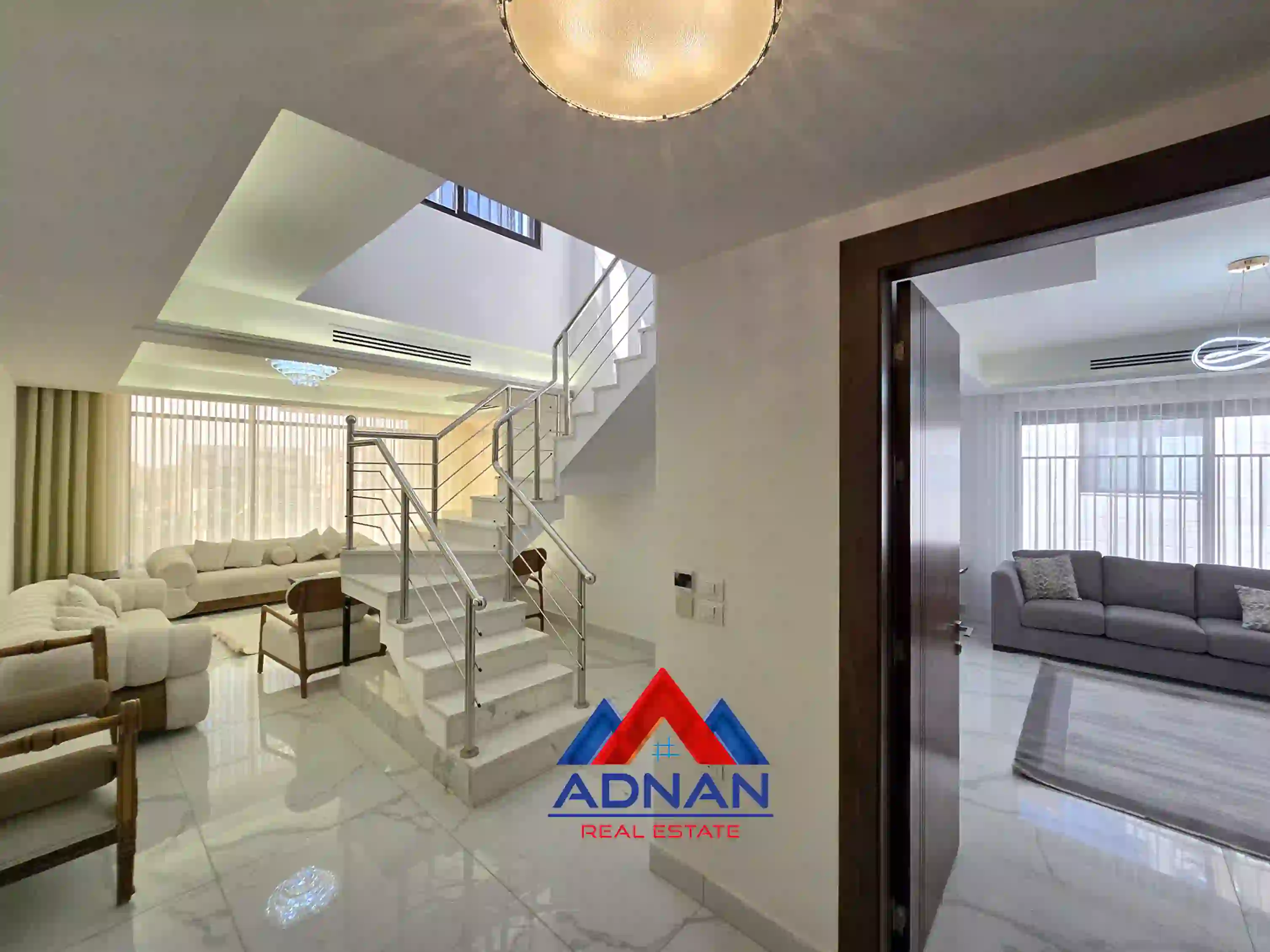 للايجار عبدون شقة - Image 10