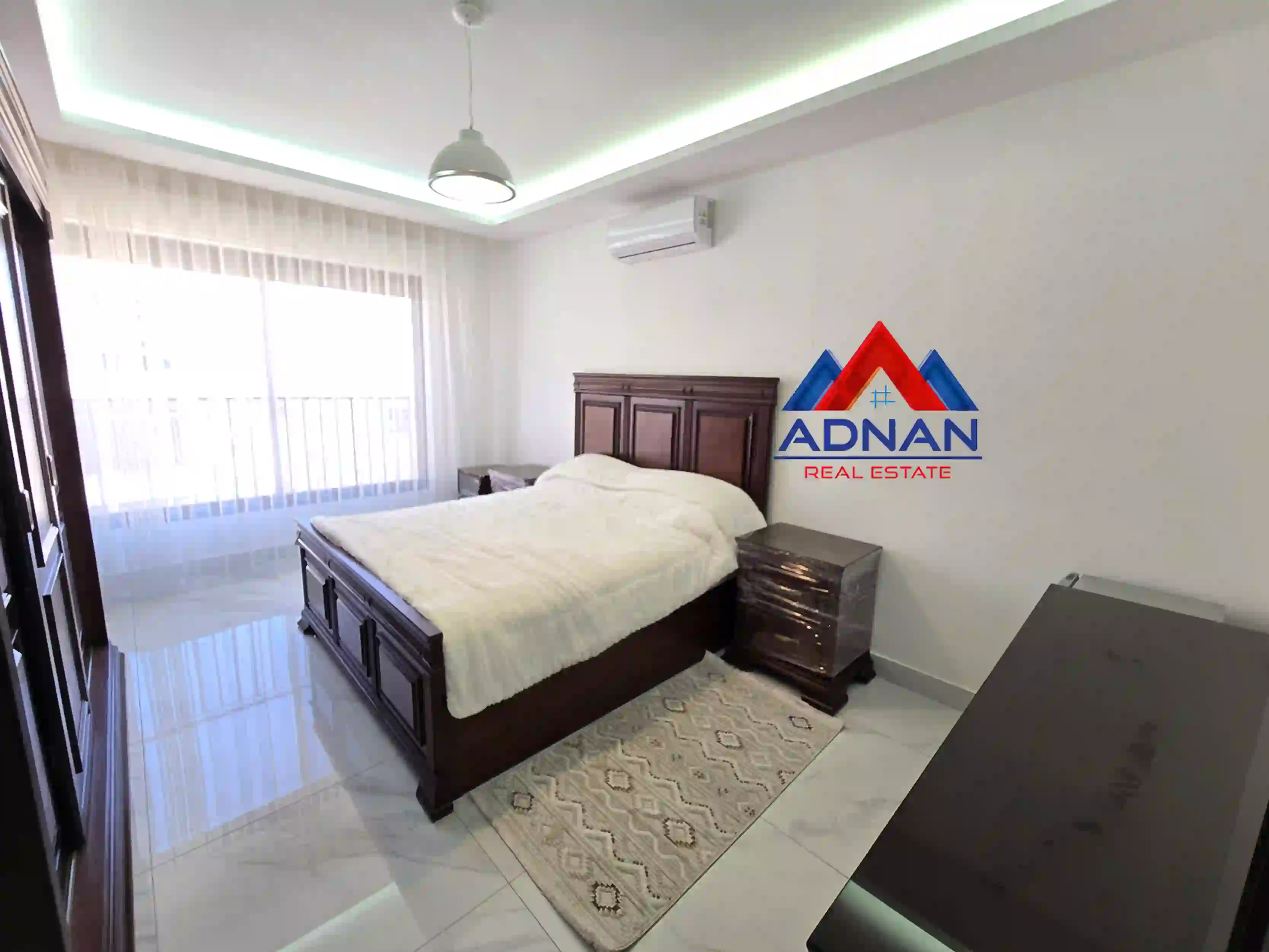 للايجار عبدون شقة - Image 13