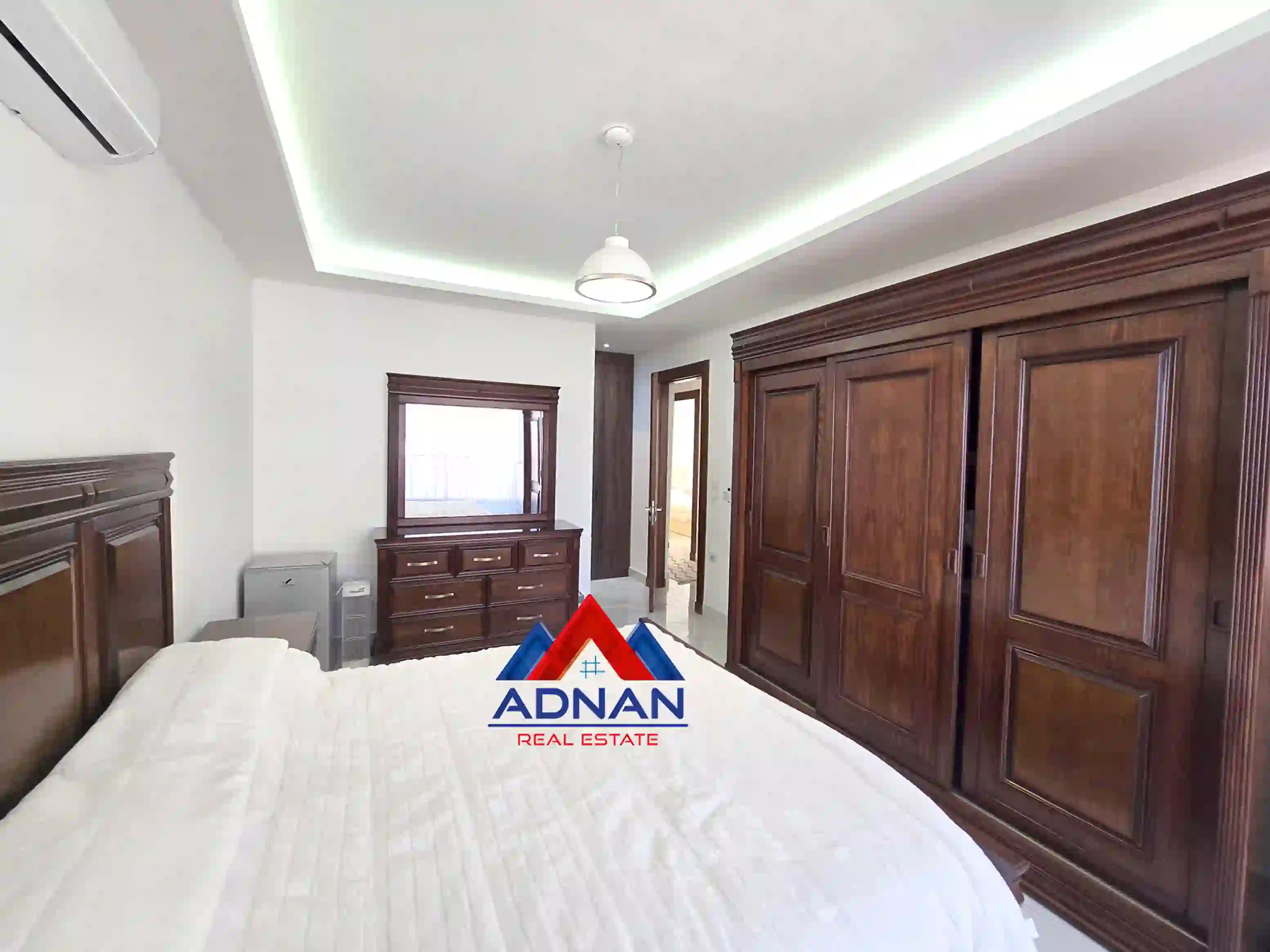 للايجار عبدون شقة - Image 14