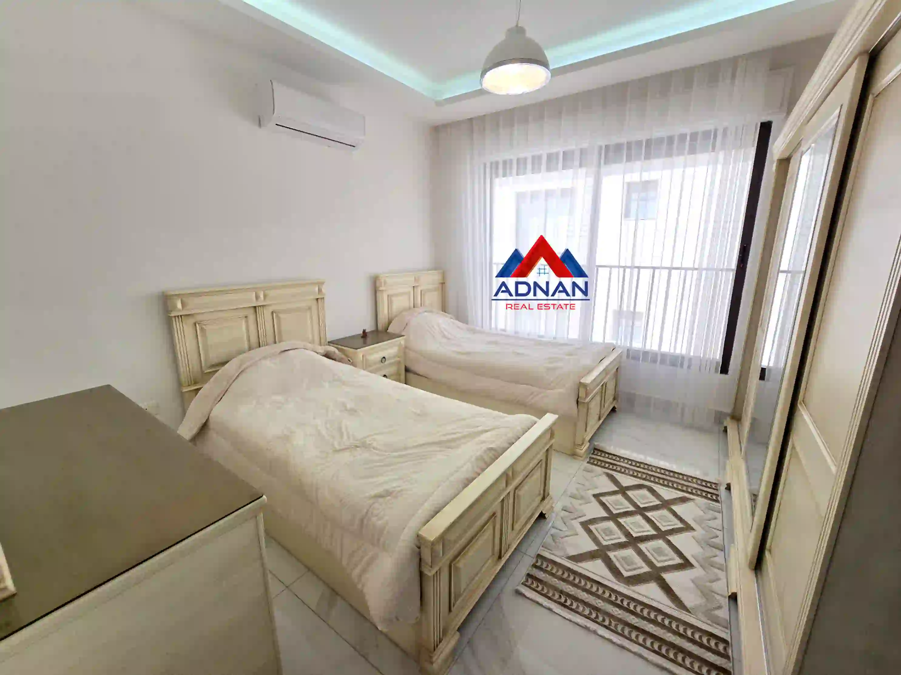 للايجار عبدون شقة - Image 15