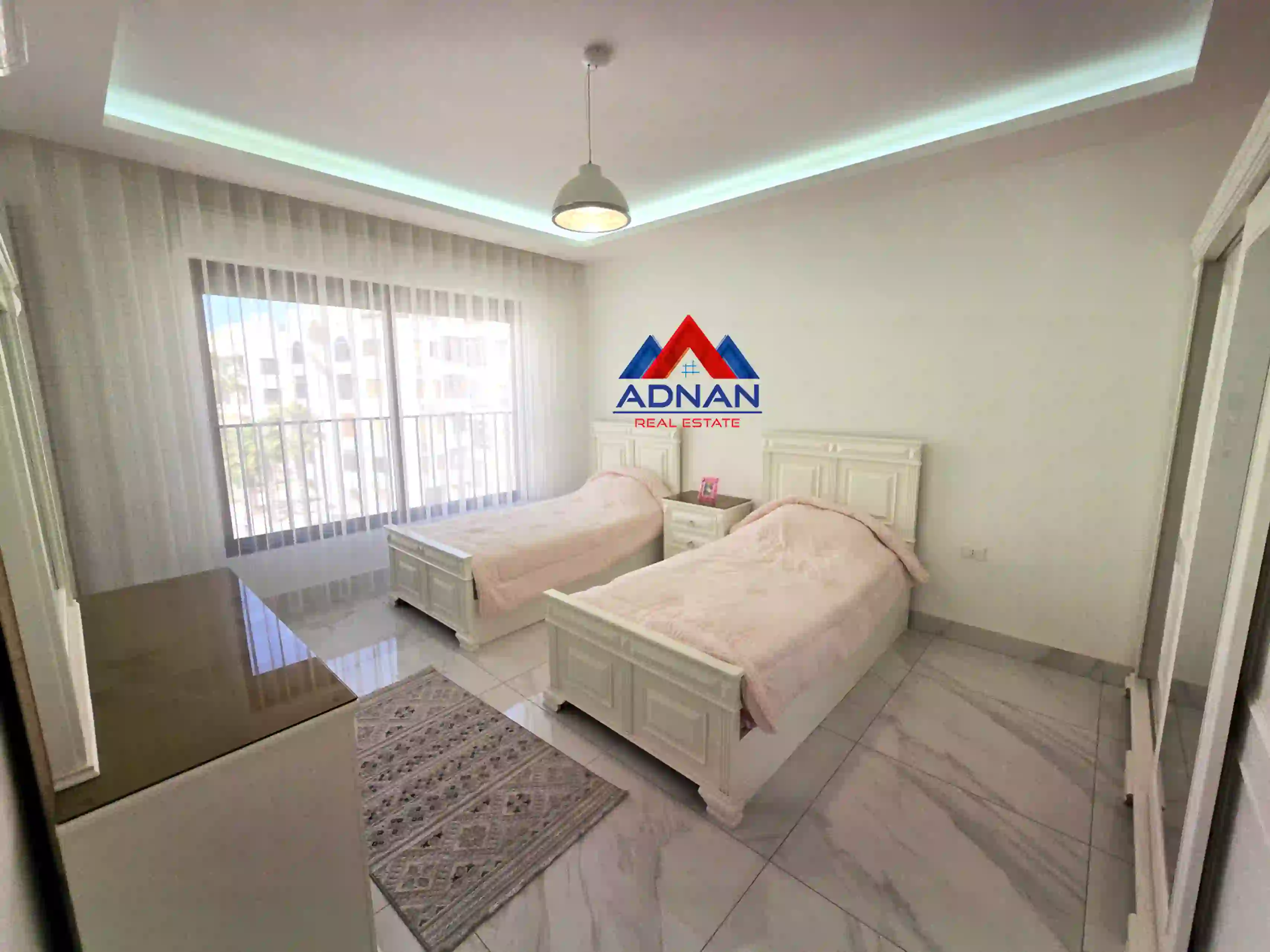 للايجار عبدون شقة - Image 16