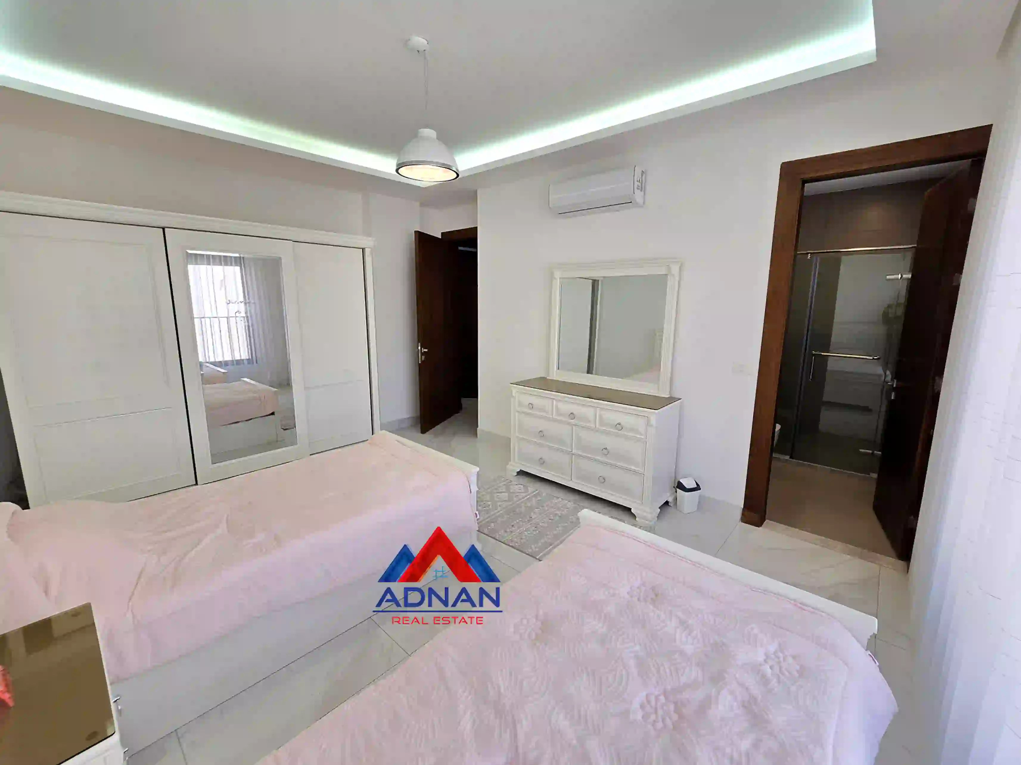 للايجار عبدون شقة - Image 17