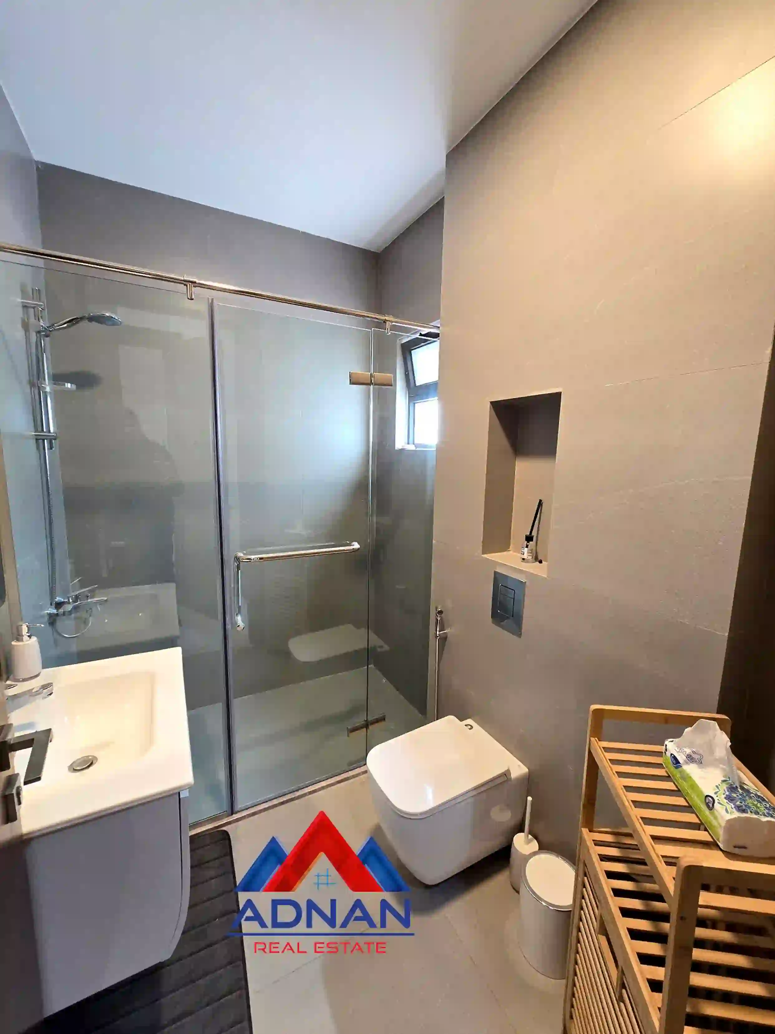 للايجار عبدون شقة - Image 18