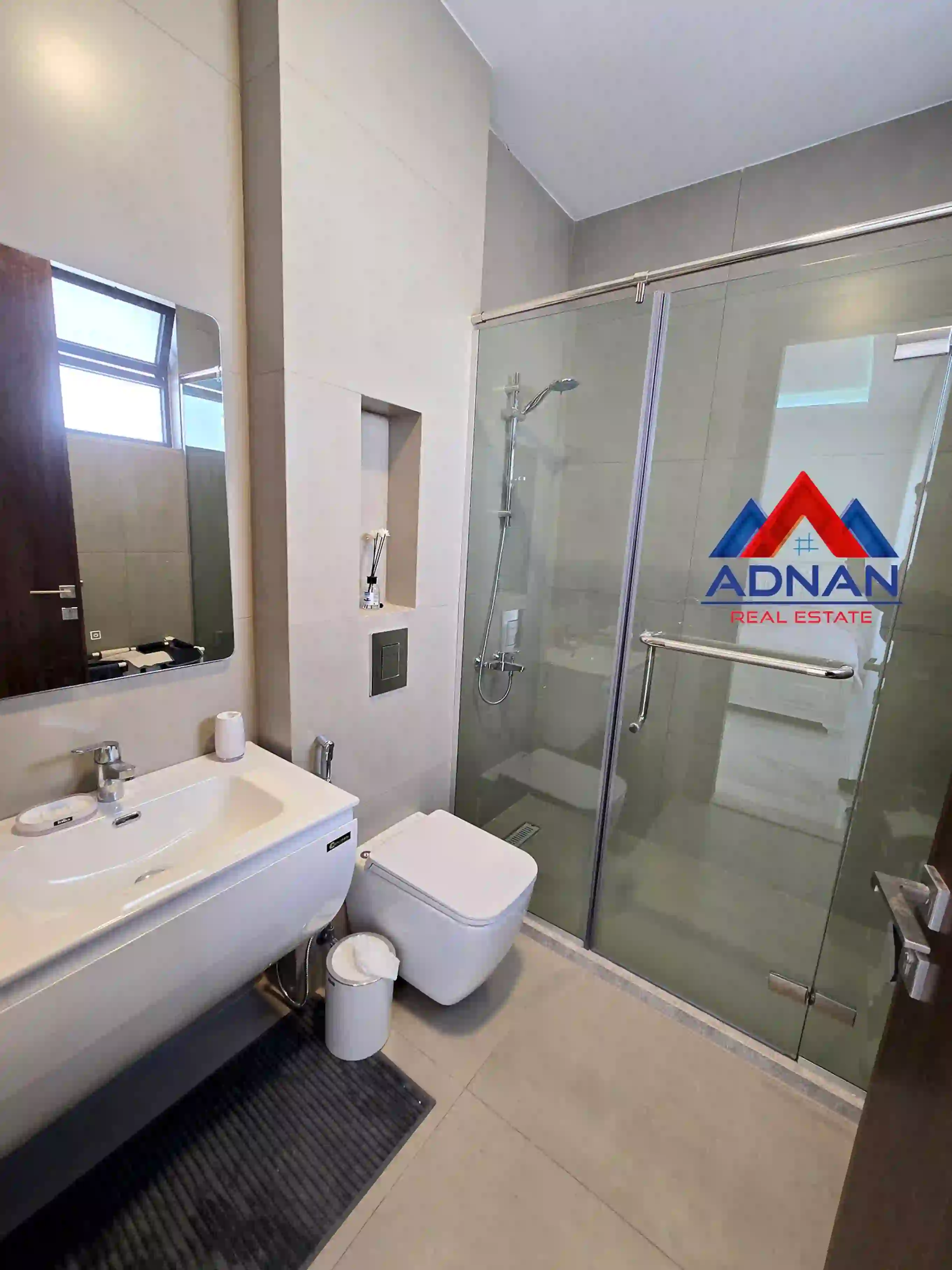 للايجار عبدون شقة - Image 19