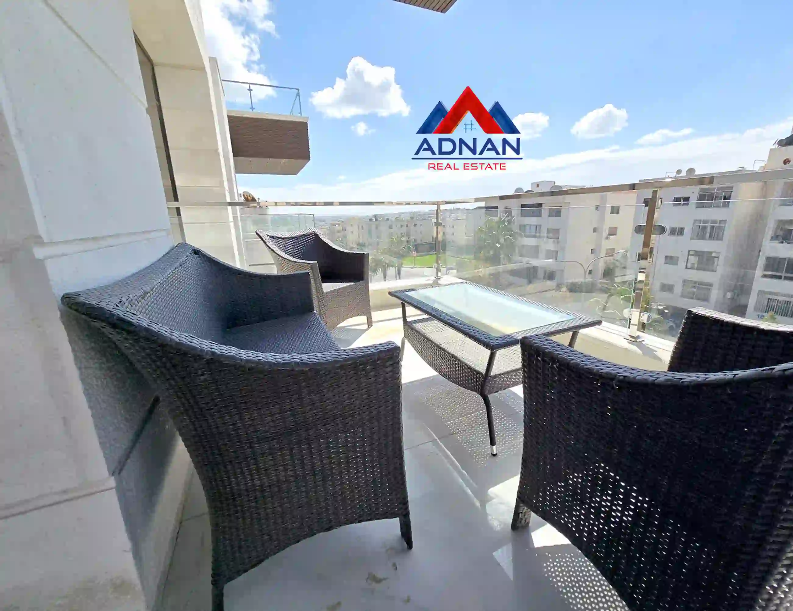 للايجار عبدون شقة - Image 2