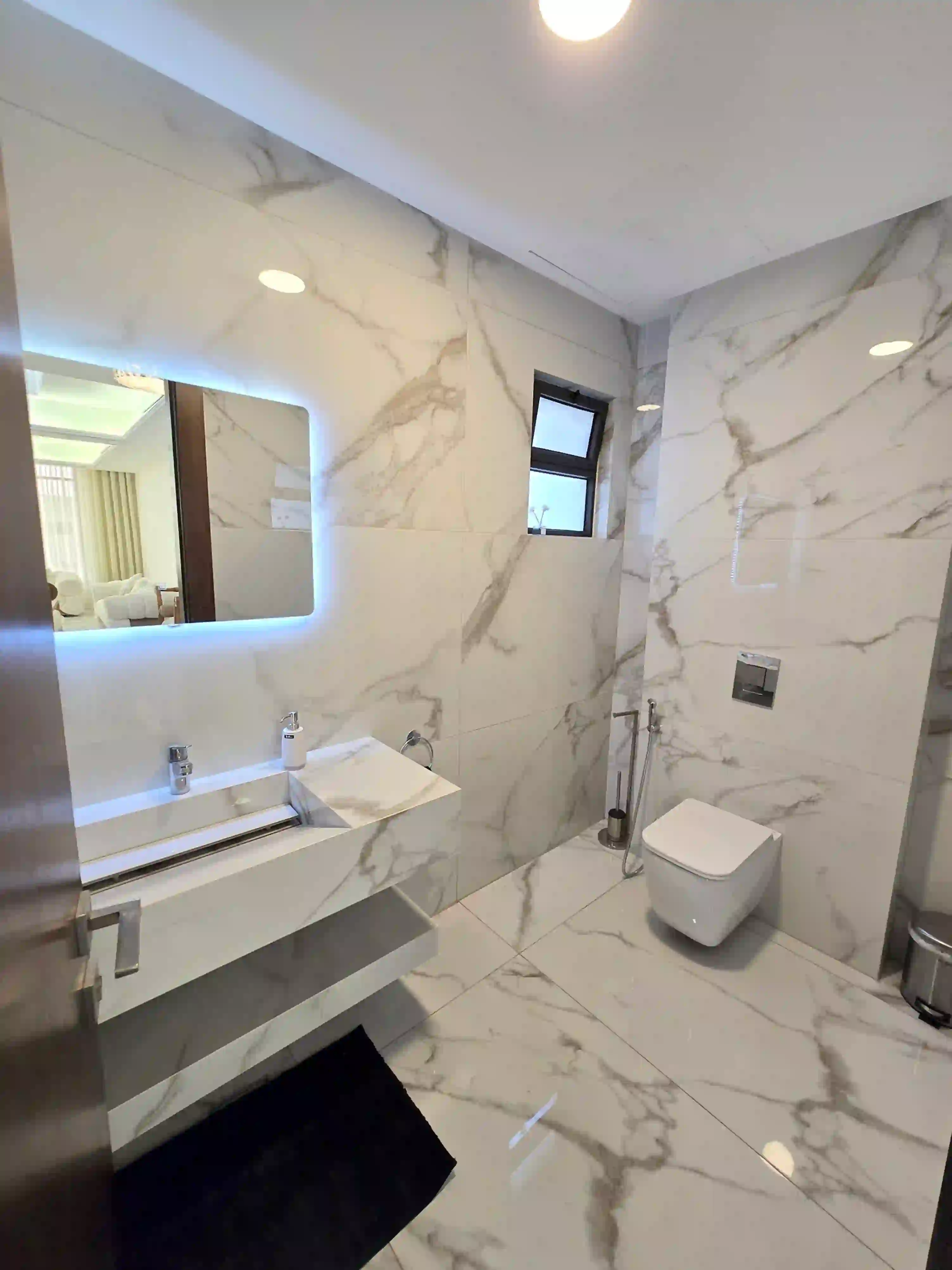 للايجار عبدون شقة - Image 20