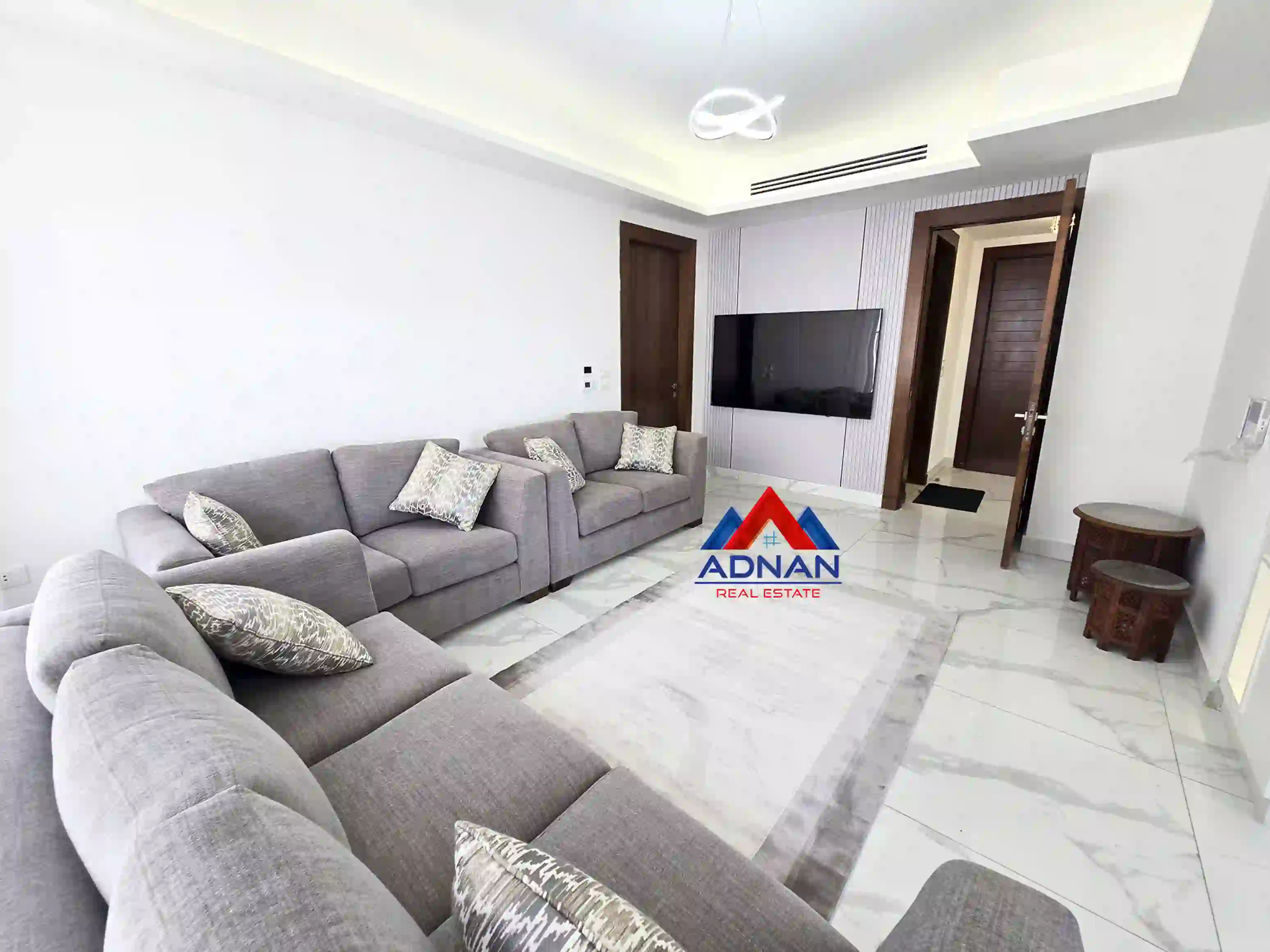 للايجار عبدون شقة - Image 7