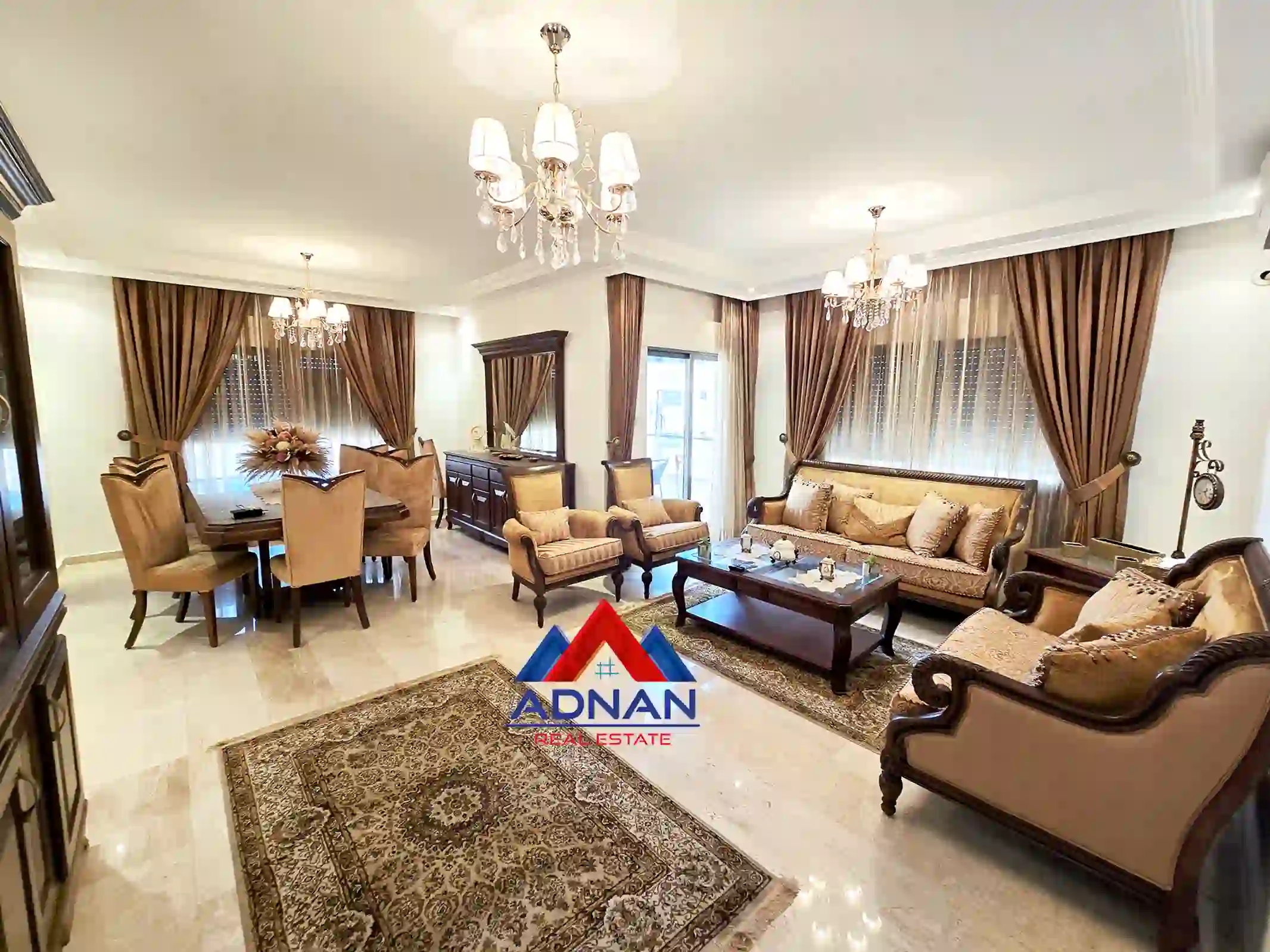 For rent Al Rabieh Apartment - Image 1
