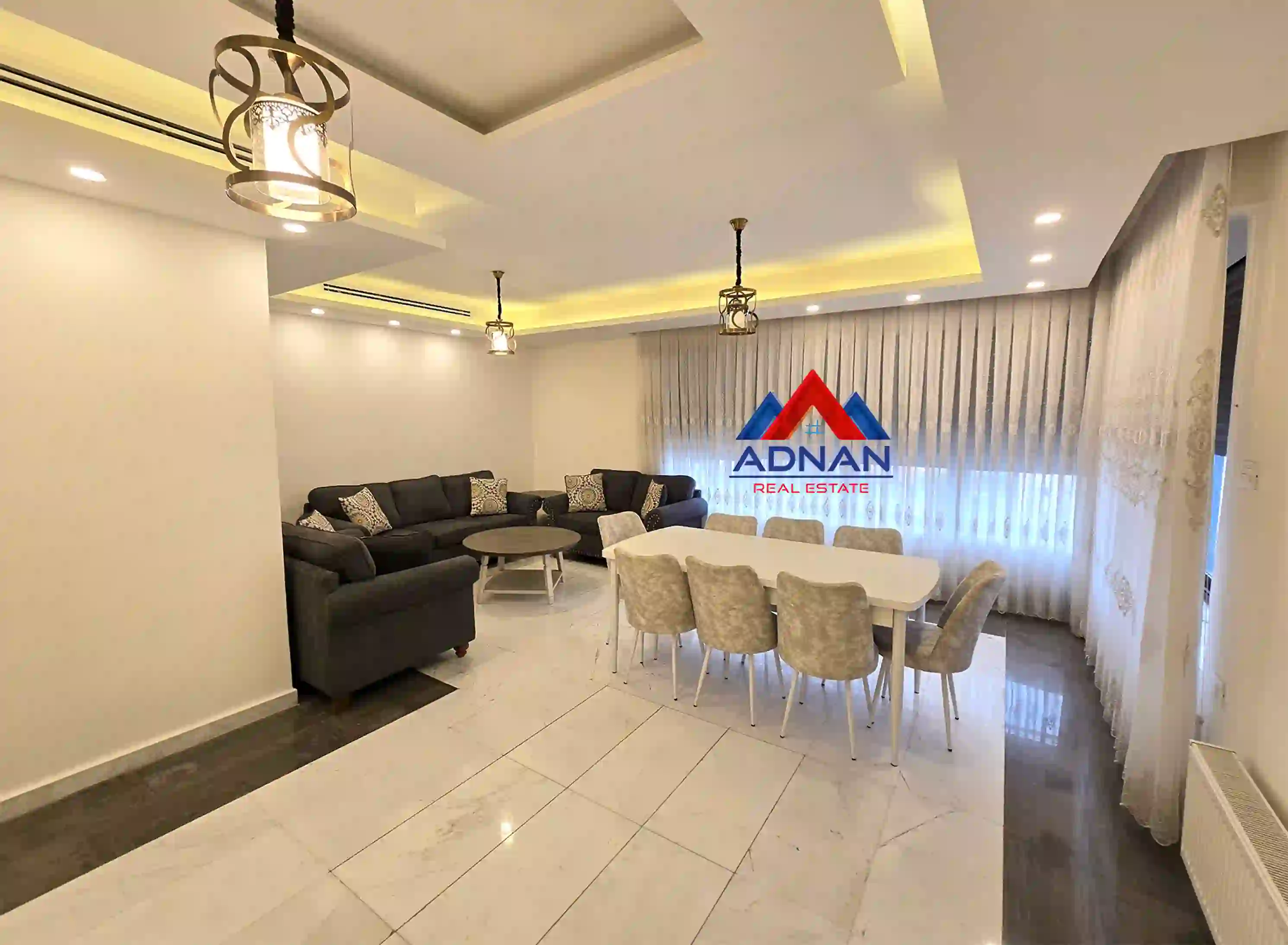 For rent Deir Ghbar Apartment - Image 1