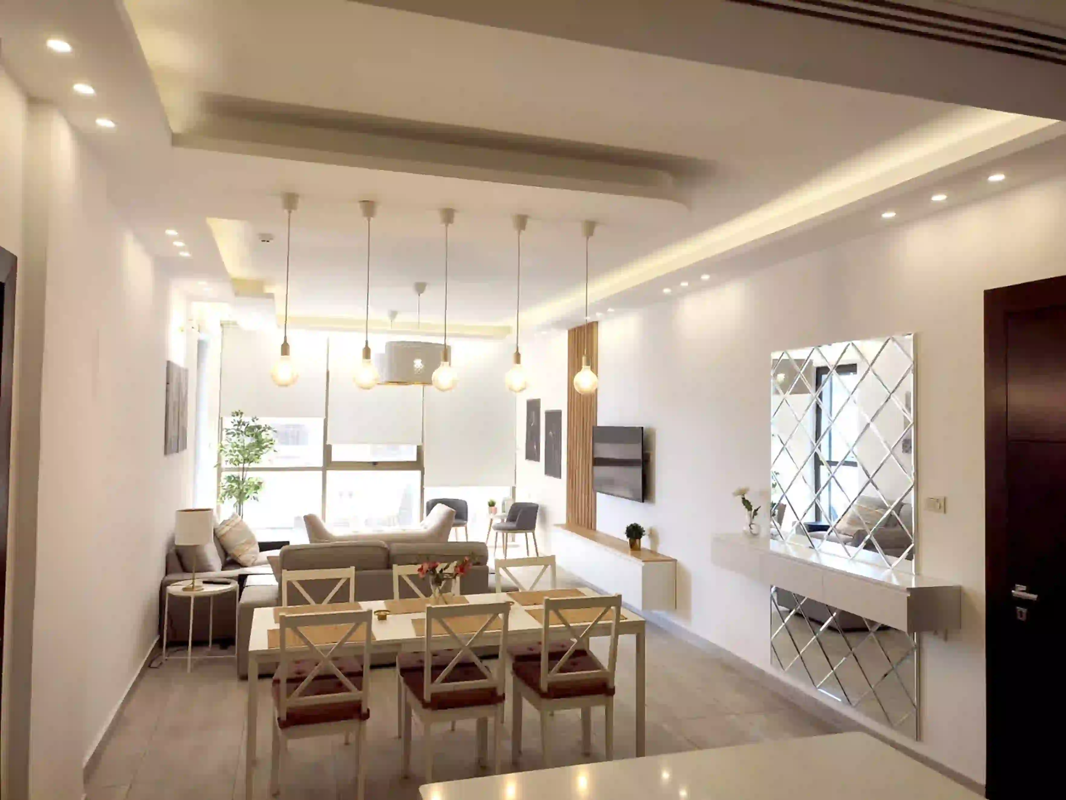 For rent Abdoun Apartment - Image 1