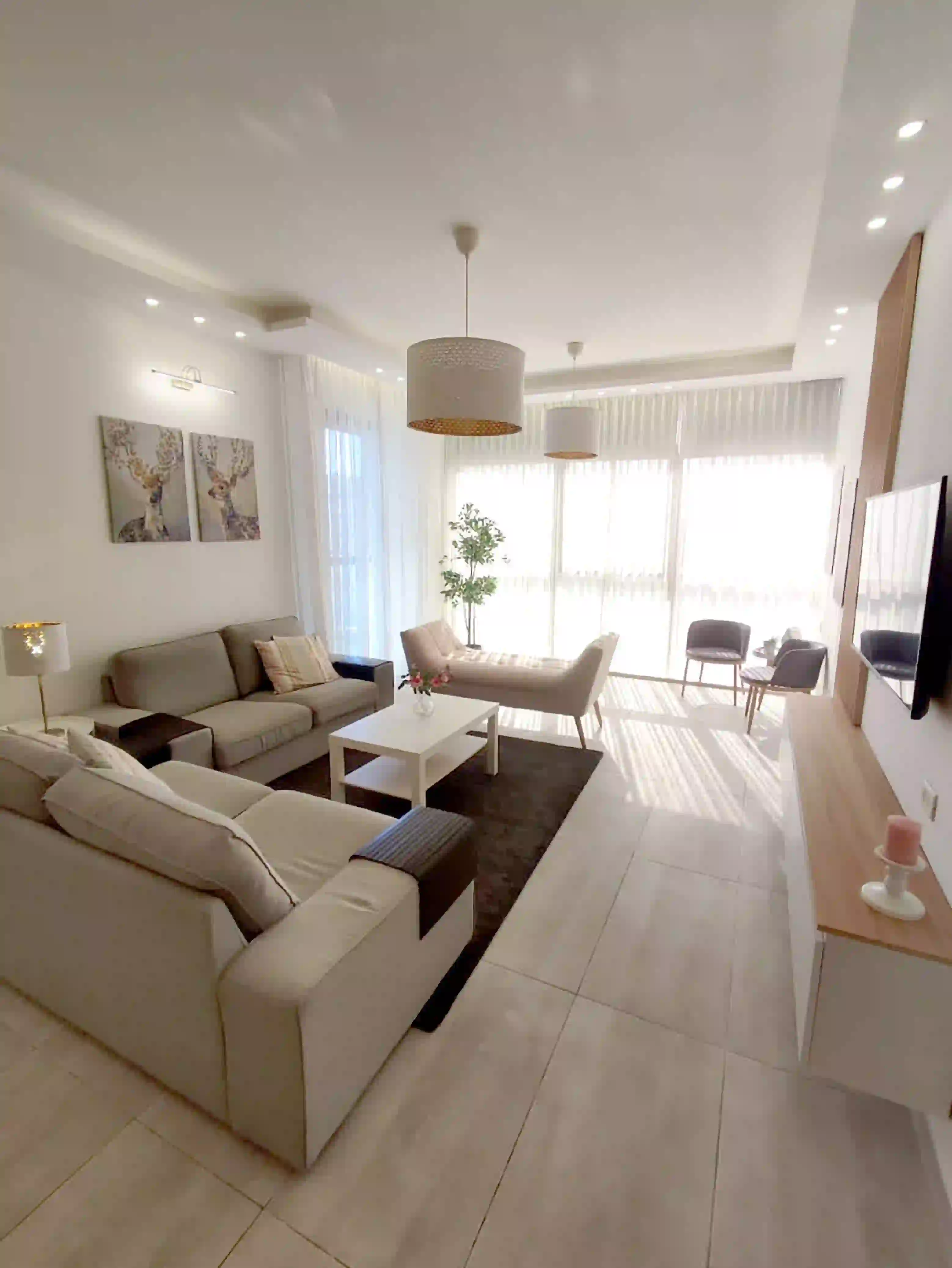 For rent Abdoun Apartment - Image 2