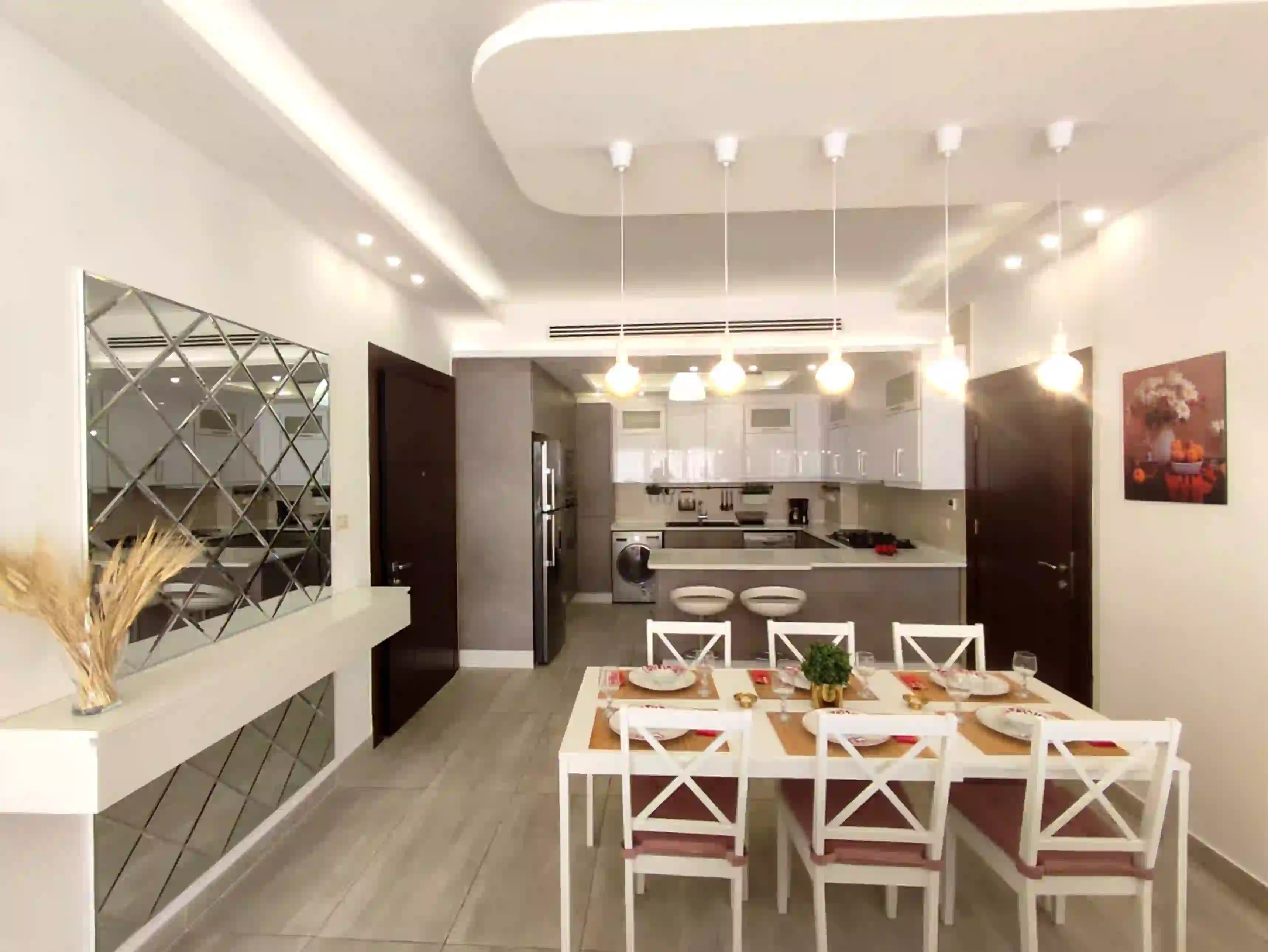 For rent Abdoun Apartment - Image 3