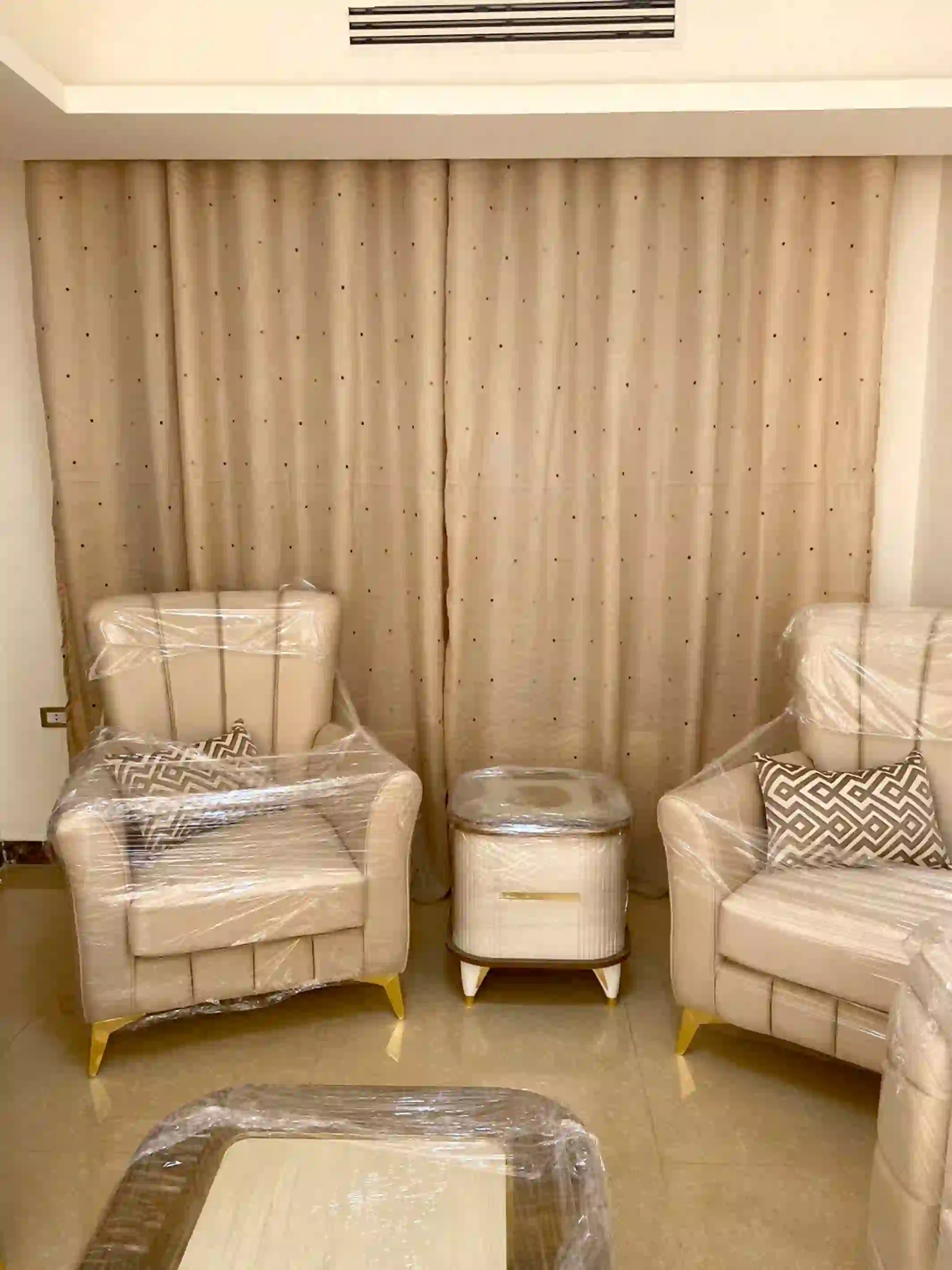 Al Rabieh Luxury Furnished Ground Floor 3-Bedroom Apartment with Large Terrace Private Entrance & Garage for Rent Monthly 1,300 JD 3