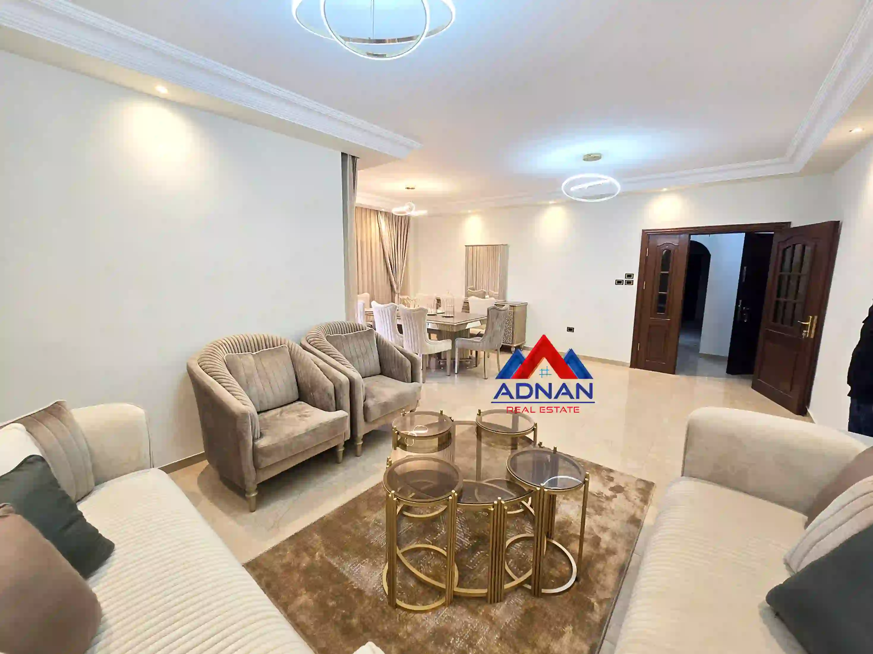 For rent Deir Ghbar Apartment - Image 2