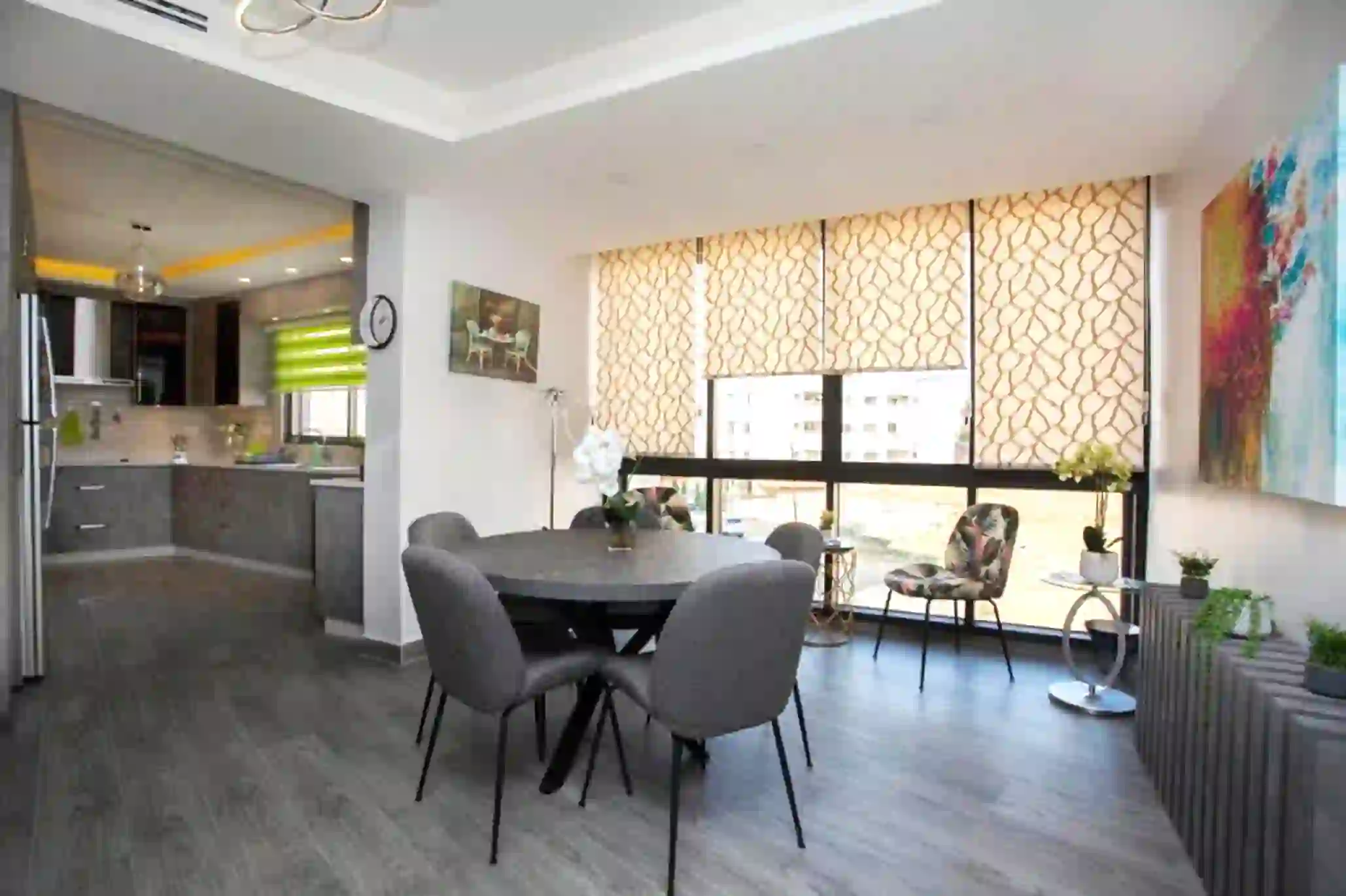 For rent Deir Ghbar Apartment - Image 5