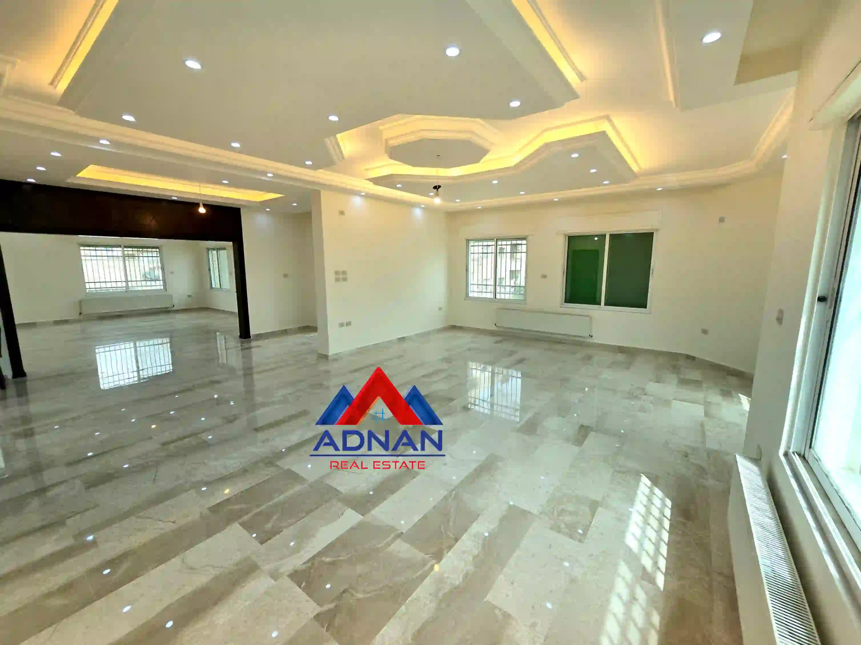 للايجار الدوار السابع شقة - Image 1