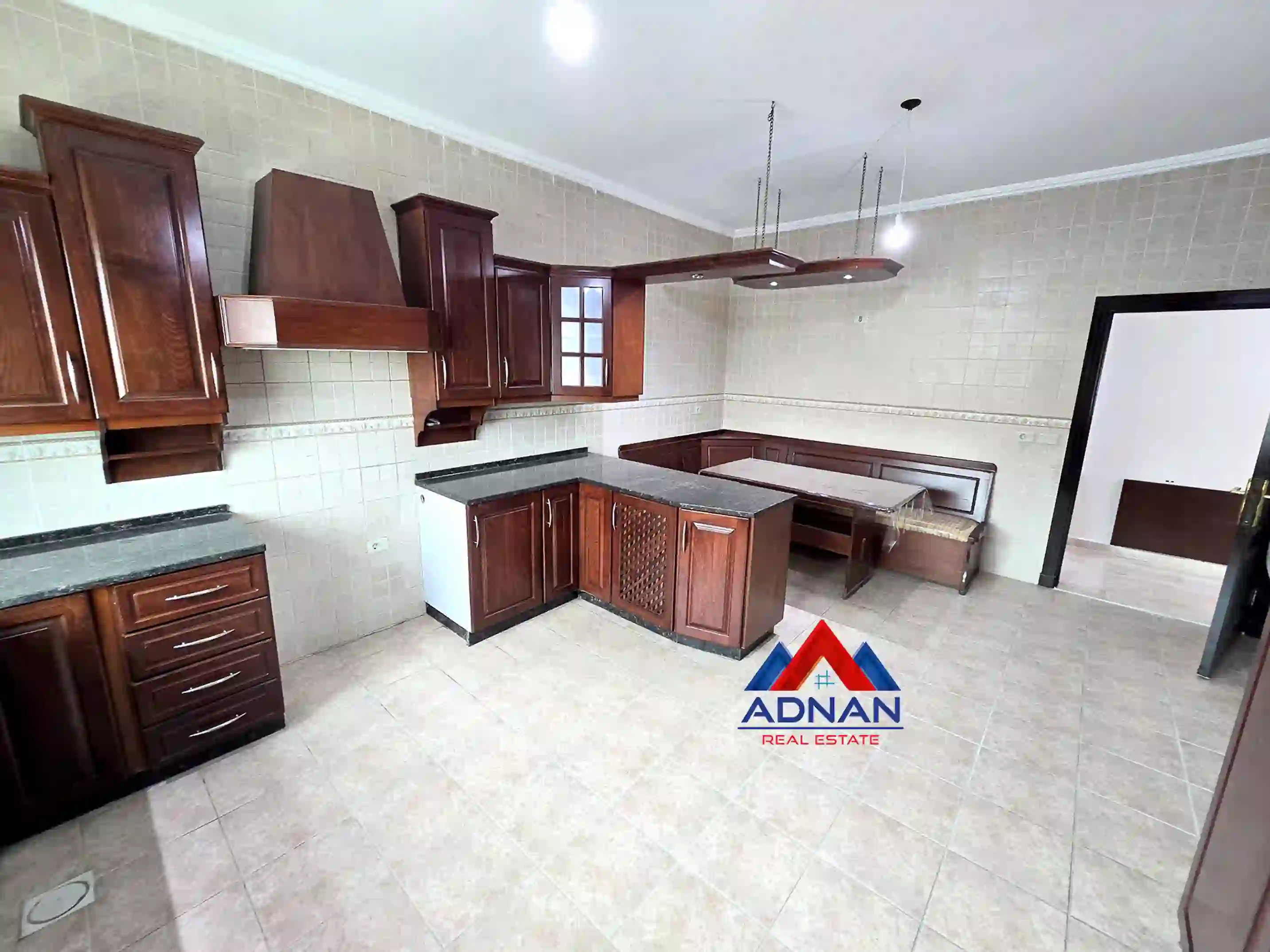 للايجار الدوار السابع شقة - Image 4