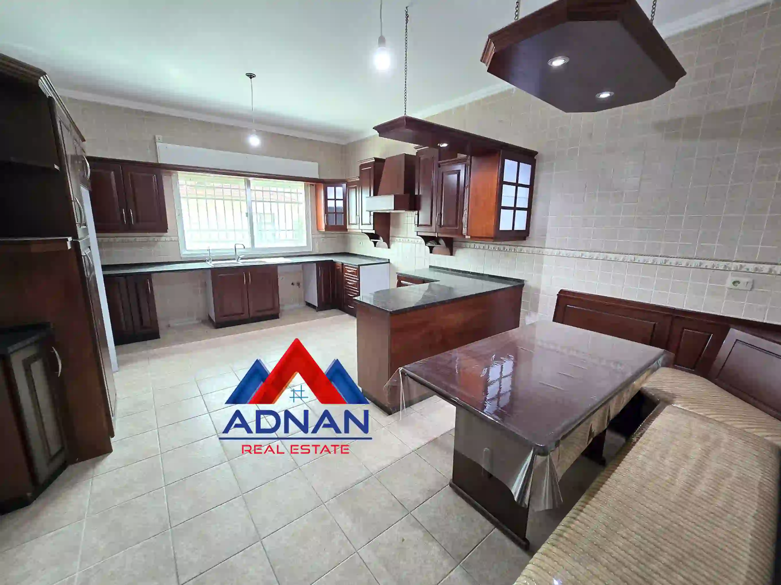 للايجار الدوار السابع شقة - Image 5