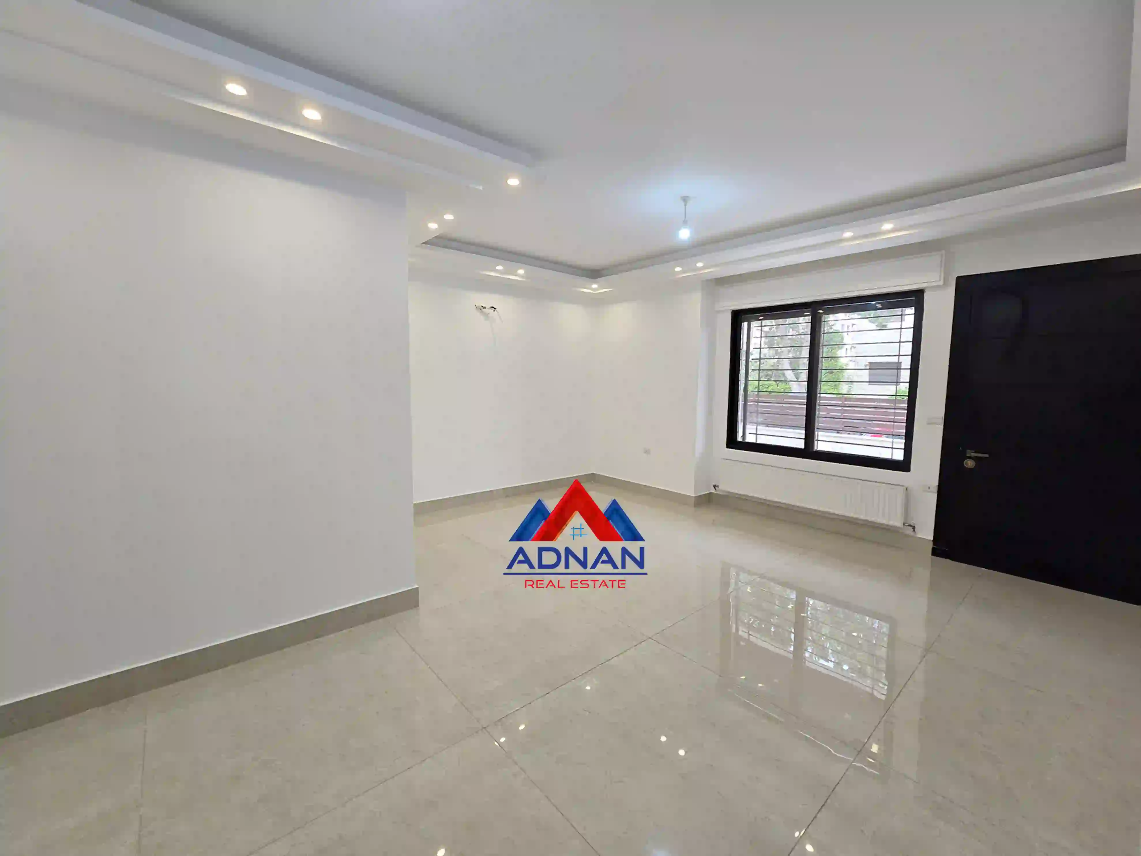 New 4-Bedroom Ground Floor Apartment with Terrace & Private Entrance for Rent in Dahiet Al-Amir Rashid 13,000 JD 2