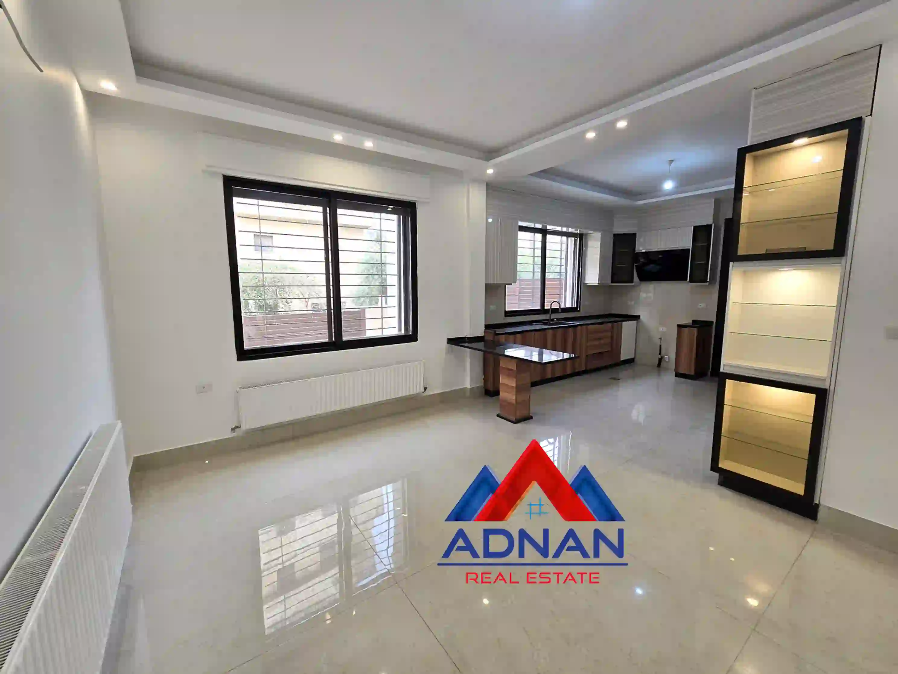 New 4-Bedroom Ground Floor Apartment with Terrace & Private Entrance for Rent in Dahiet Al-Amir Rashid 13,000 JD 3